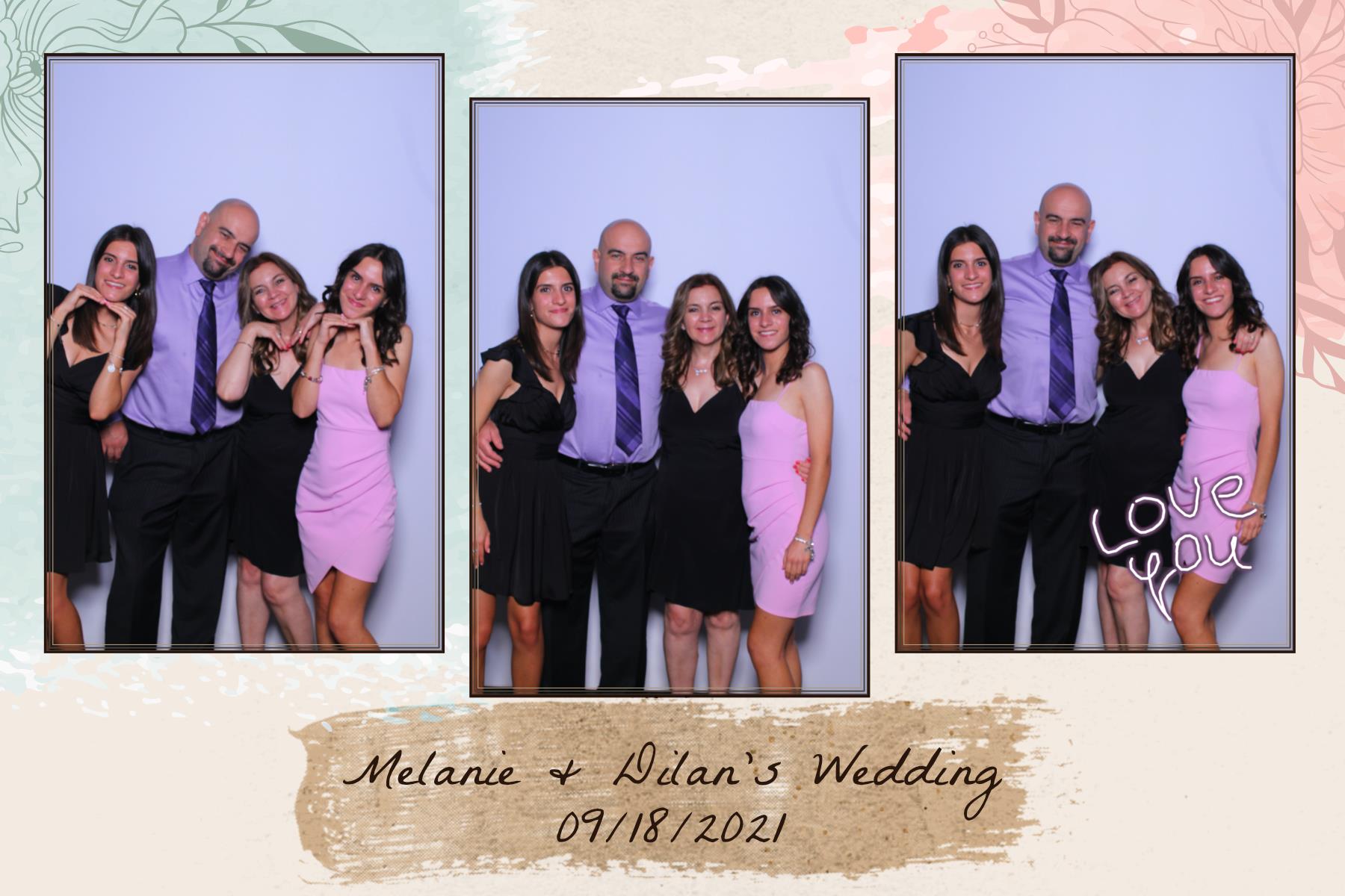 Melanie and Dylan's Wedding  | View more photos from the event at gallery.myselfiemirror.ca/u/romanmyselfiemirrorca/Melanie-and-Dylans-Wedding