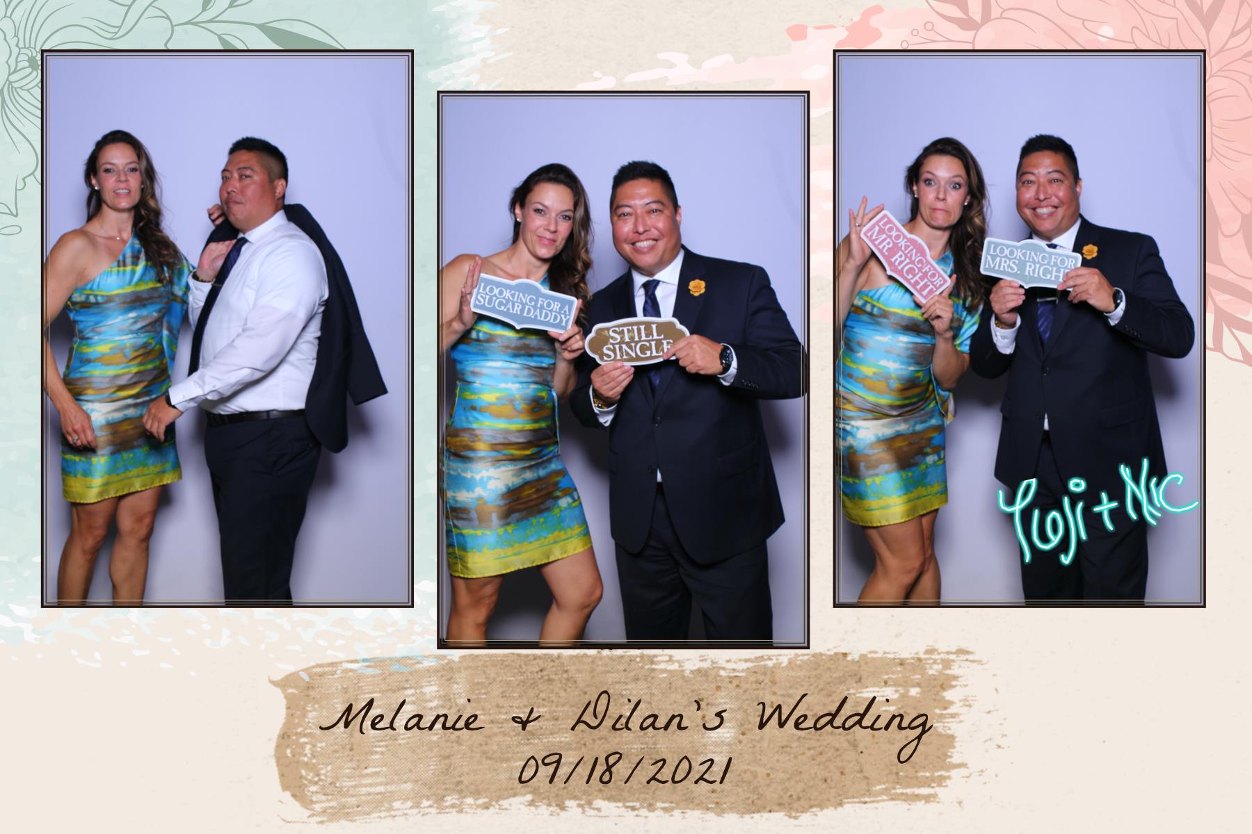 Melanie and Dylan's Wedding  | View more photos from the event at gallery.myselfiemirror.ca/u/romanmyselfiemirrorca/Melanie-and-Dylans-Wedding