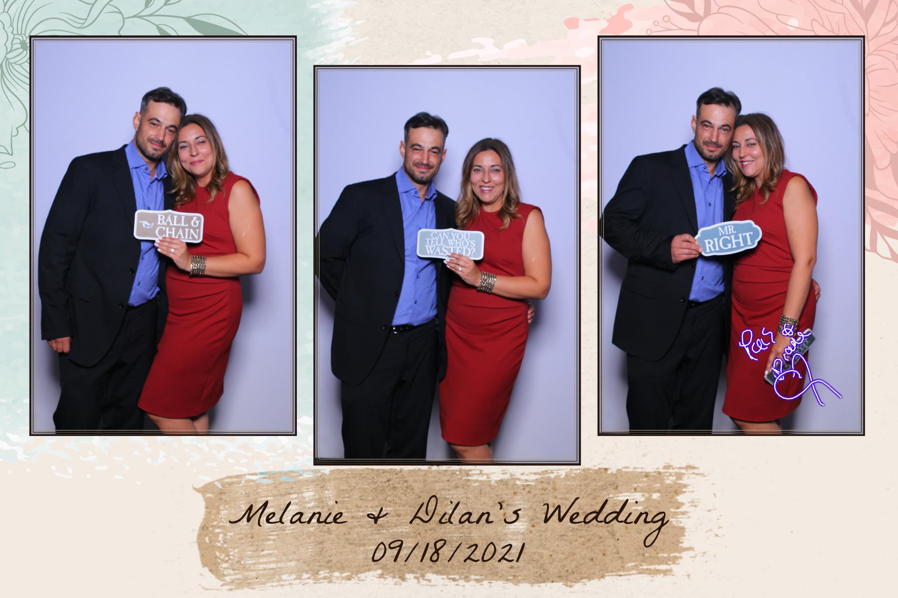 Melanie and Dylan's Wedding  | View more photos from the event at gallery.myselfiemirror.ca/u/romanmyselfiemirrorca/Melanie-and-Dylans-Wedding