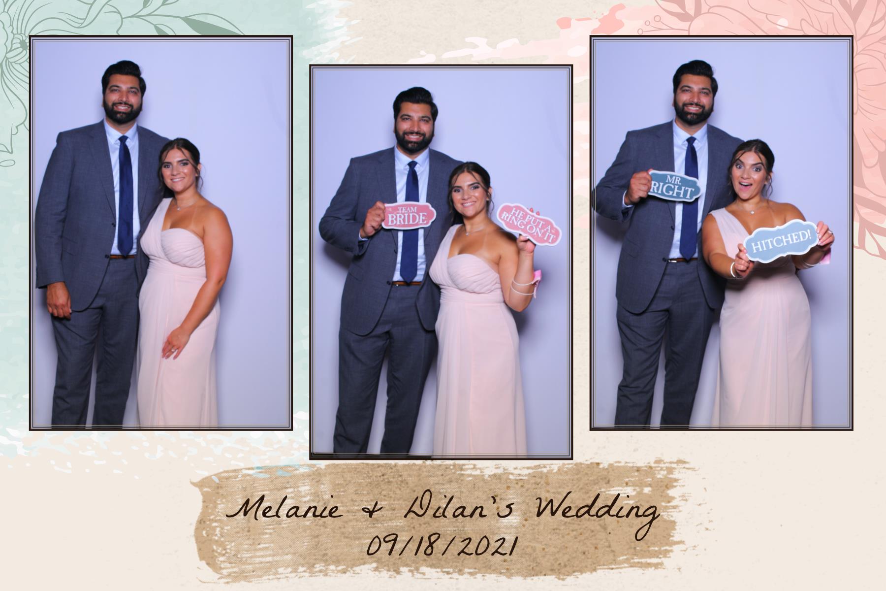Melanie and Dylan's Wedding  | View more photos from the event at gallery.myselfiemirror.ca/u/romanmyselfiemirrorca/Melanie-and-Dylans-Wedding