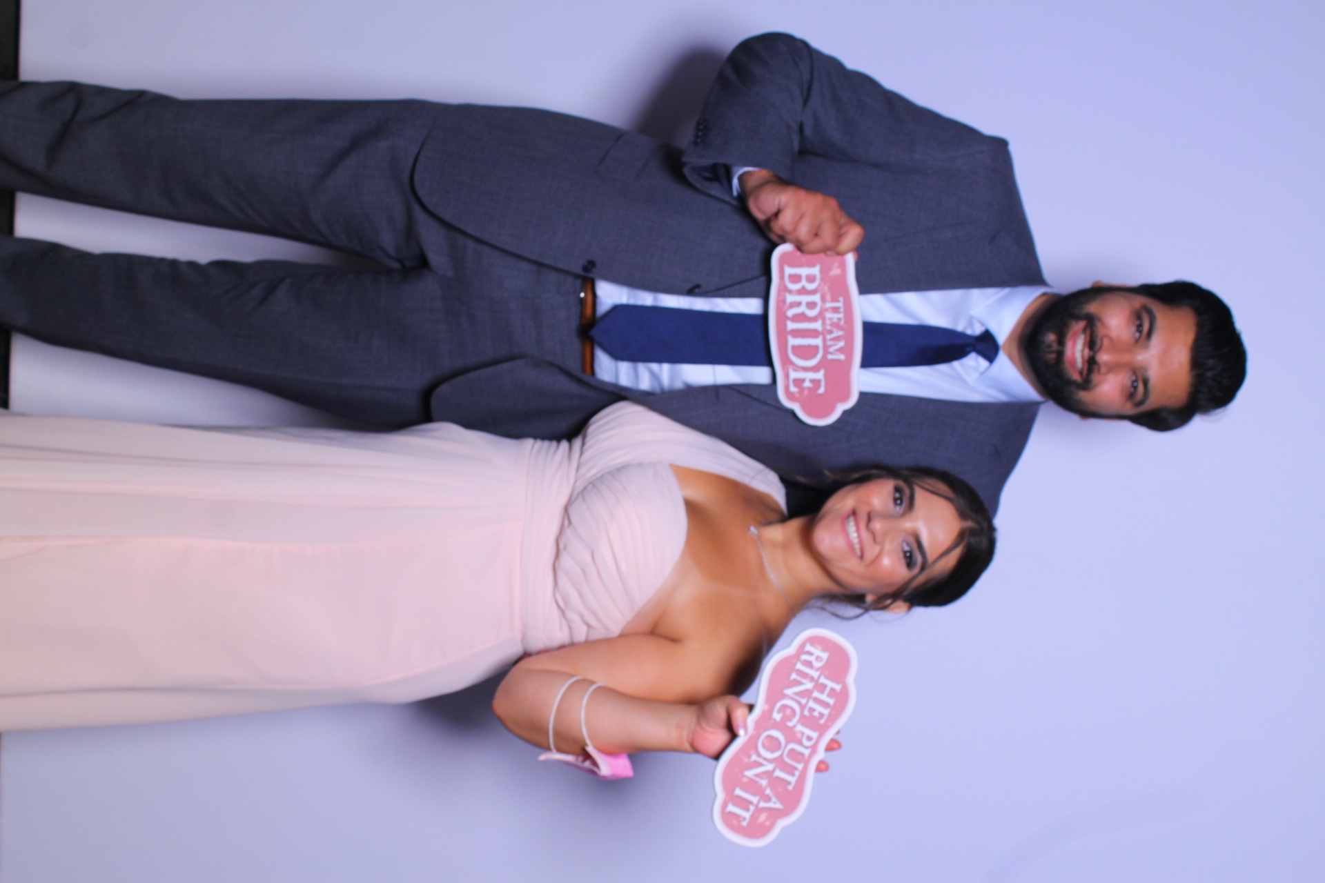Melanie and Dylan's Wedding  | View more photos from the event at gallery.myselfiemirror.ca/u/romanmyselfiemirrorca/Melanie-and-Dylans-Wedding