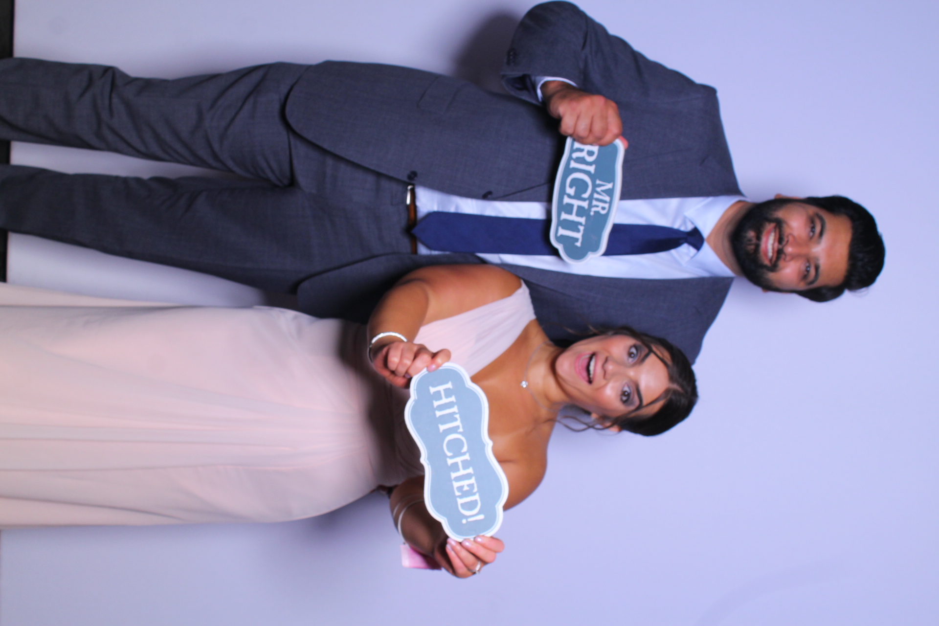 Melanie and Dylan's Wedding  | View more photos from the event at gallery.myselfiemirror.ca/u/romanmyselfiemirrorca/Melanie-and-Dylans-Wedding
