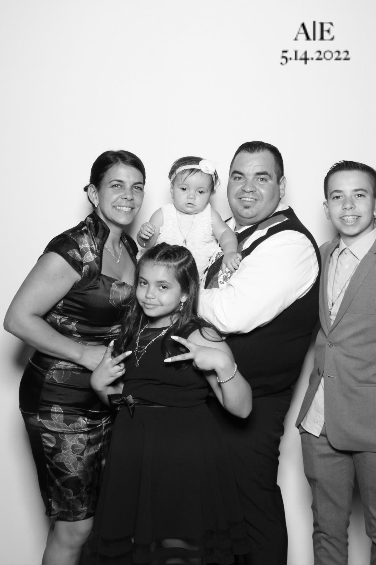 Alyssa + Elson  | View more photos from the event at gallery.myselfiemirror.ca/u/romanmyselfiemirrorca/Alyssa-Elson