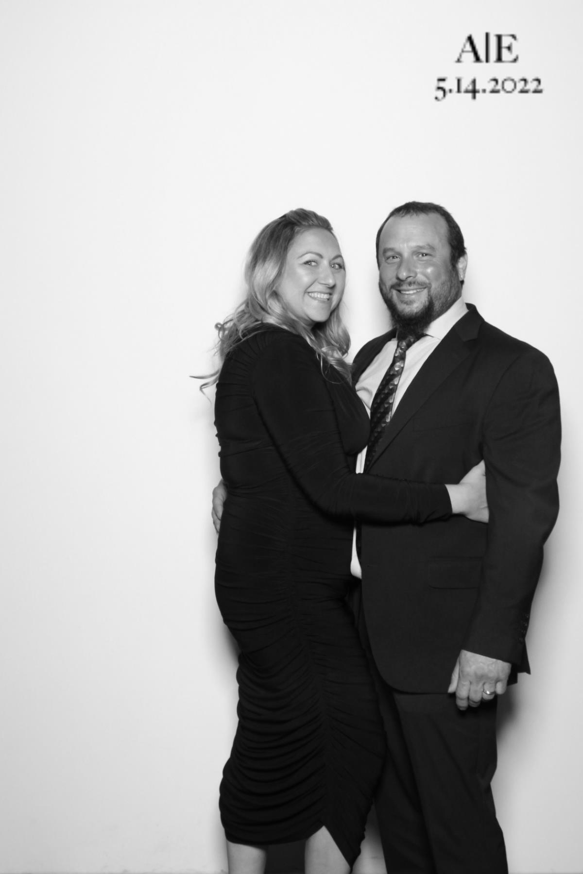 Alyssa + Elson  | View more photos from the event at gallery.myselfiemirror.ca/u/romanmyselfiemirrorca/Alyssa-Elson