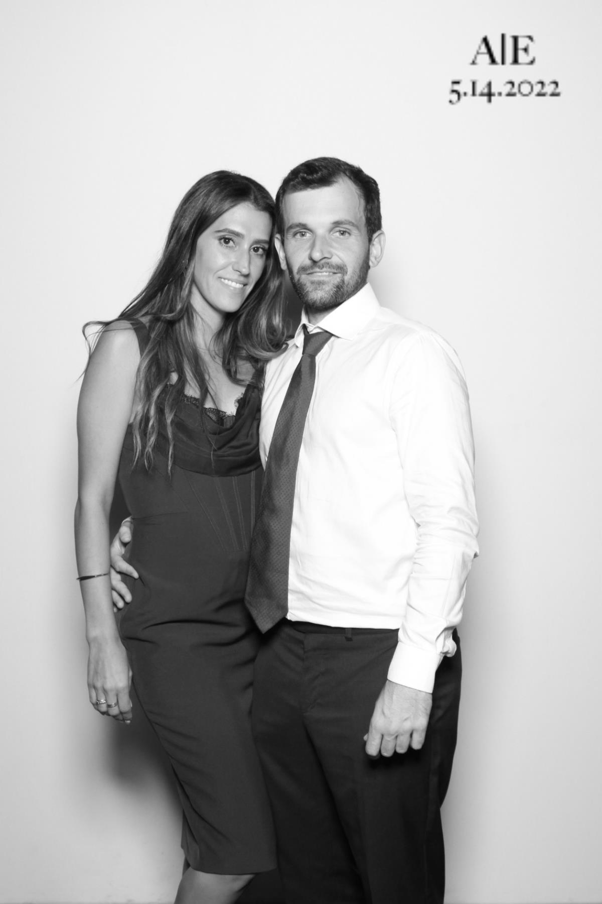 Alyssa + Elson  | View more photos from the event at gallery.myselfiemirror.ca/u/romanmyselfiemirrorca/Alyssa-Elson
