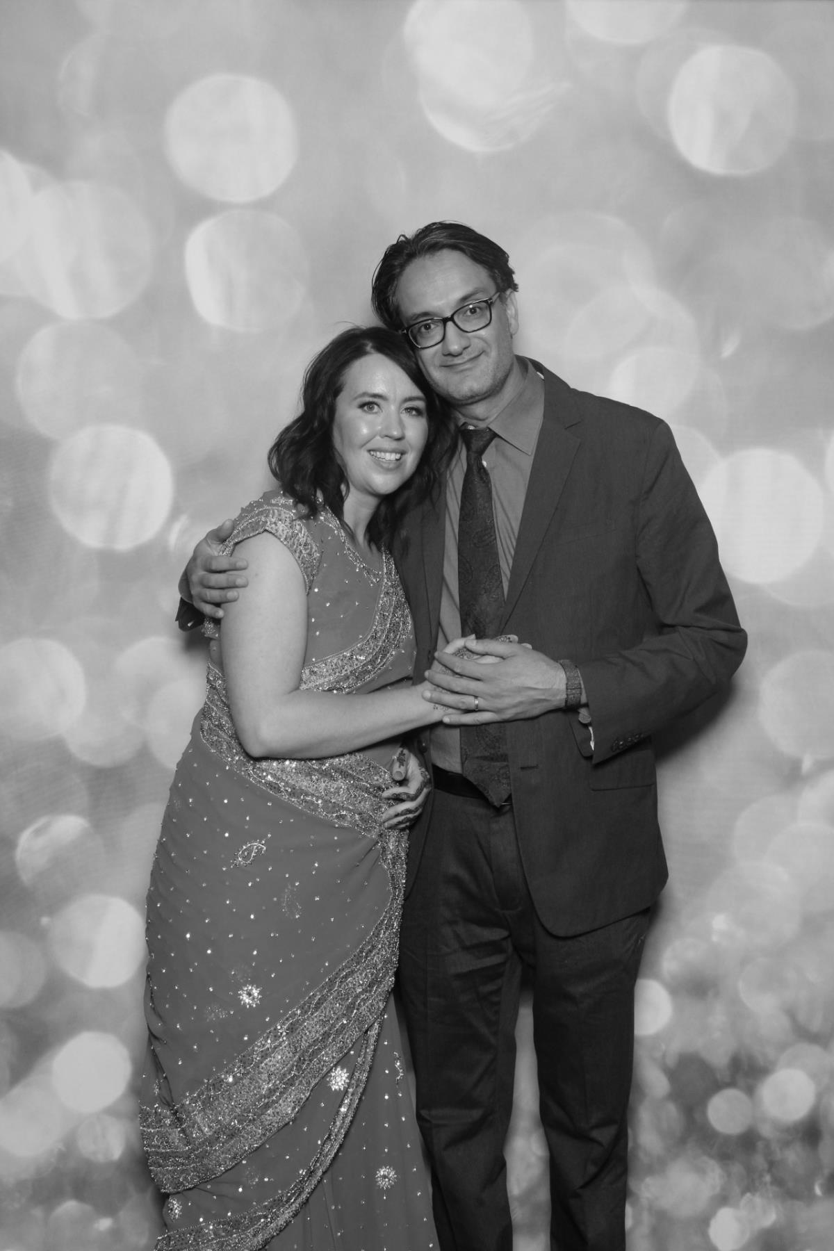 Anisa & Ali | View more photos from the event at gallery.myselfiemirror.ca/u/romanmyselfiemirrorca/Anisa-Ali