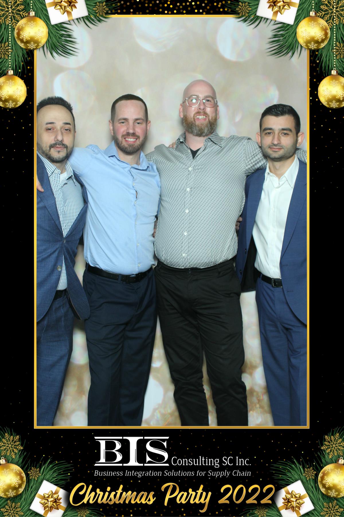 BIS Christmas Party | View more photos from the event at gallery.myselfiemirror.ca/u/romanmyselfiemirrorca/BIS-Christmas-Party
