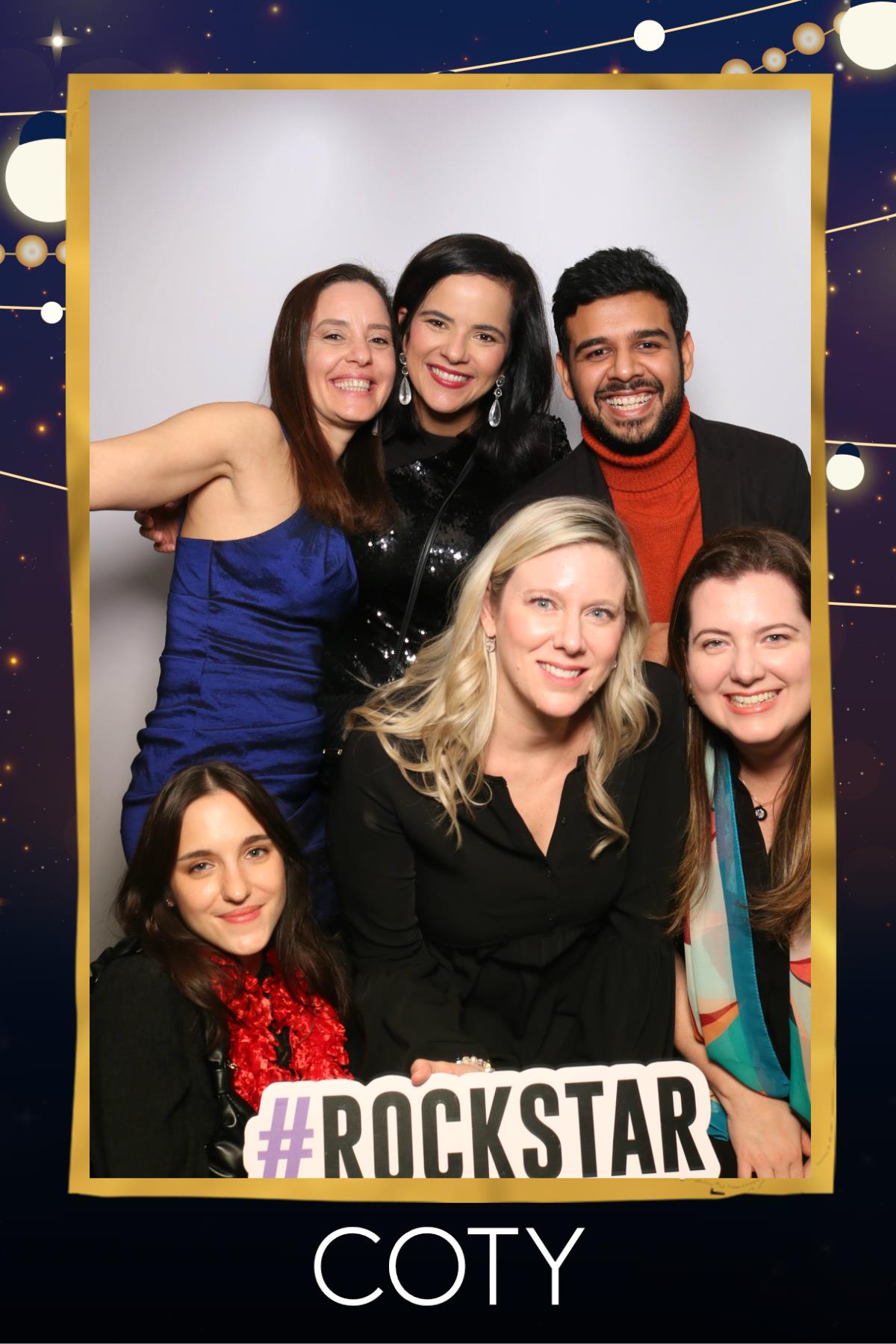 COTY Holiday Party | View more photos from the event at gallery.myselfiemirror.ca/u/romanmyselfiemirrorca/COTY-Holiday-Party