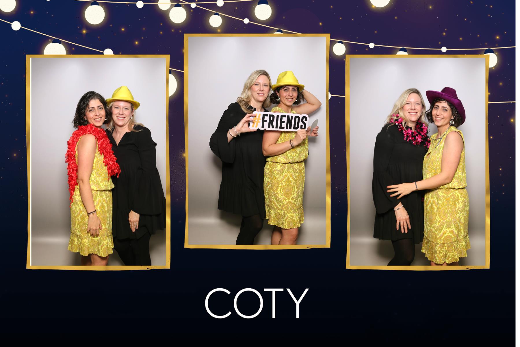 COTY Holiday Party | View more photos from the event at gallery.myselfiemirror.ca/u/romanmyselfiemirrorca/COTY-Holiday-Party