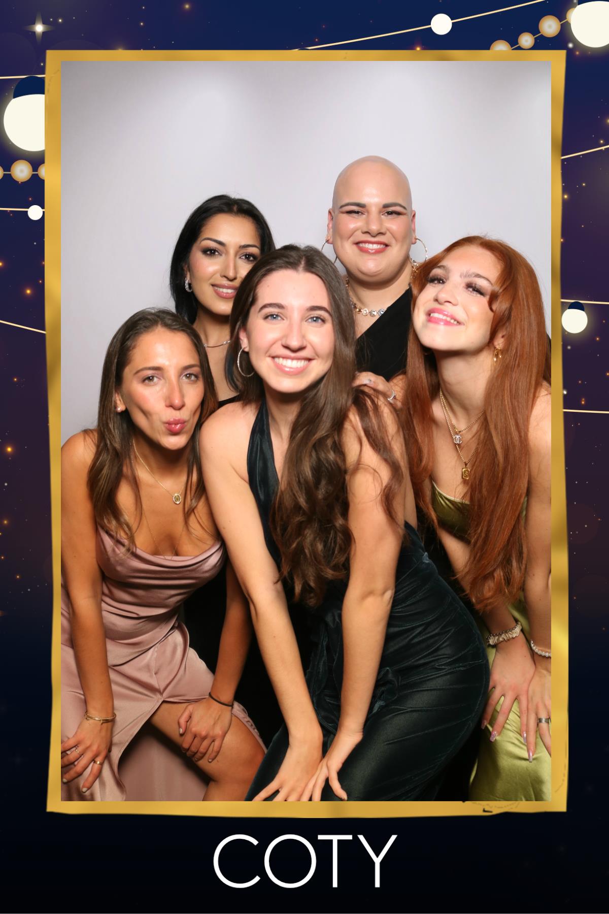 COTY Holiday Party | View more photos from the event at gallery.myselfiemirror.ca/u/romanmyselfiemirrorca/COTY-Holiday-Party