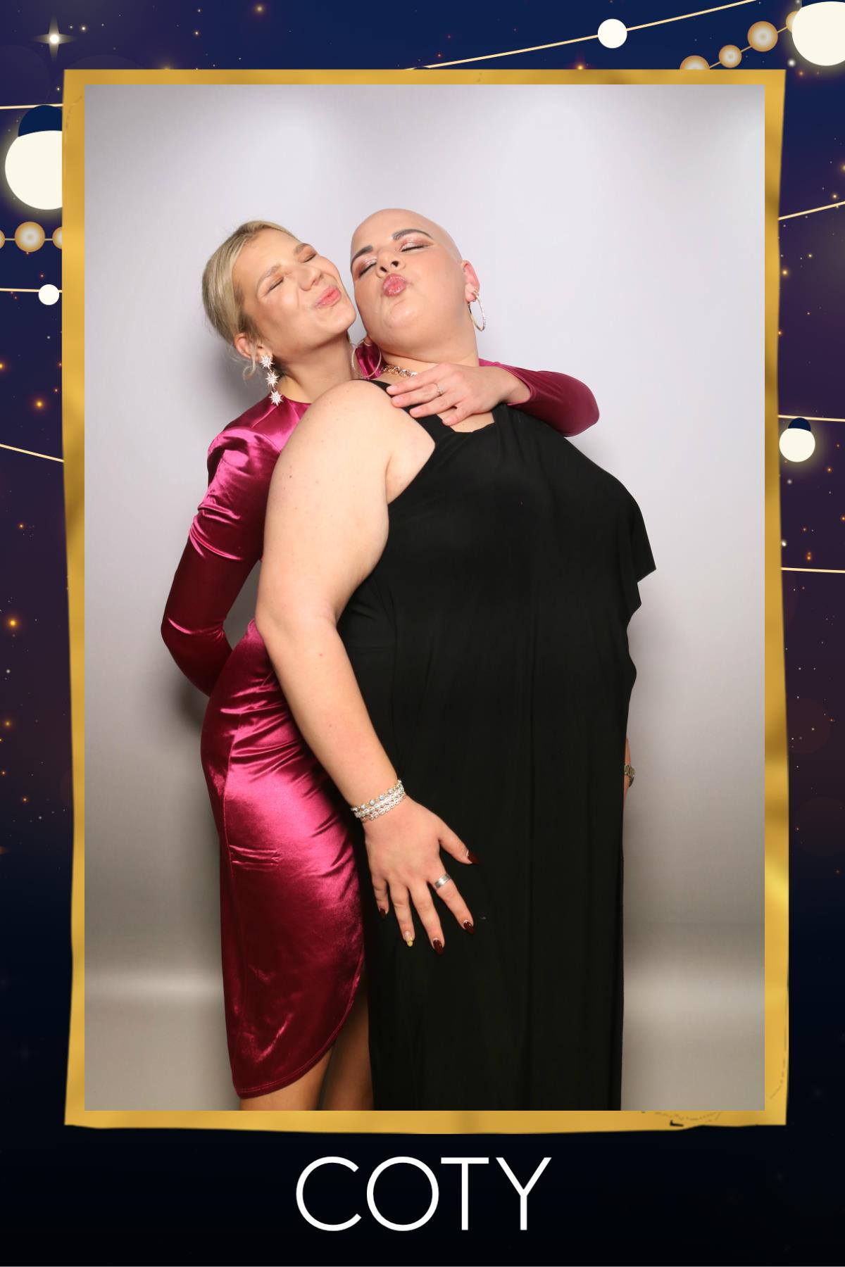 COTY Holiday Party | View more photos from the event at gallery.myselfiemirror.ca/u/romanmyselfiemirrorca/COTY-Holiday-Party
