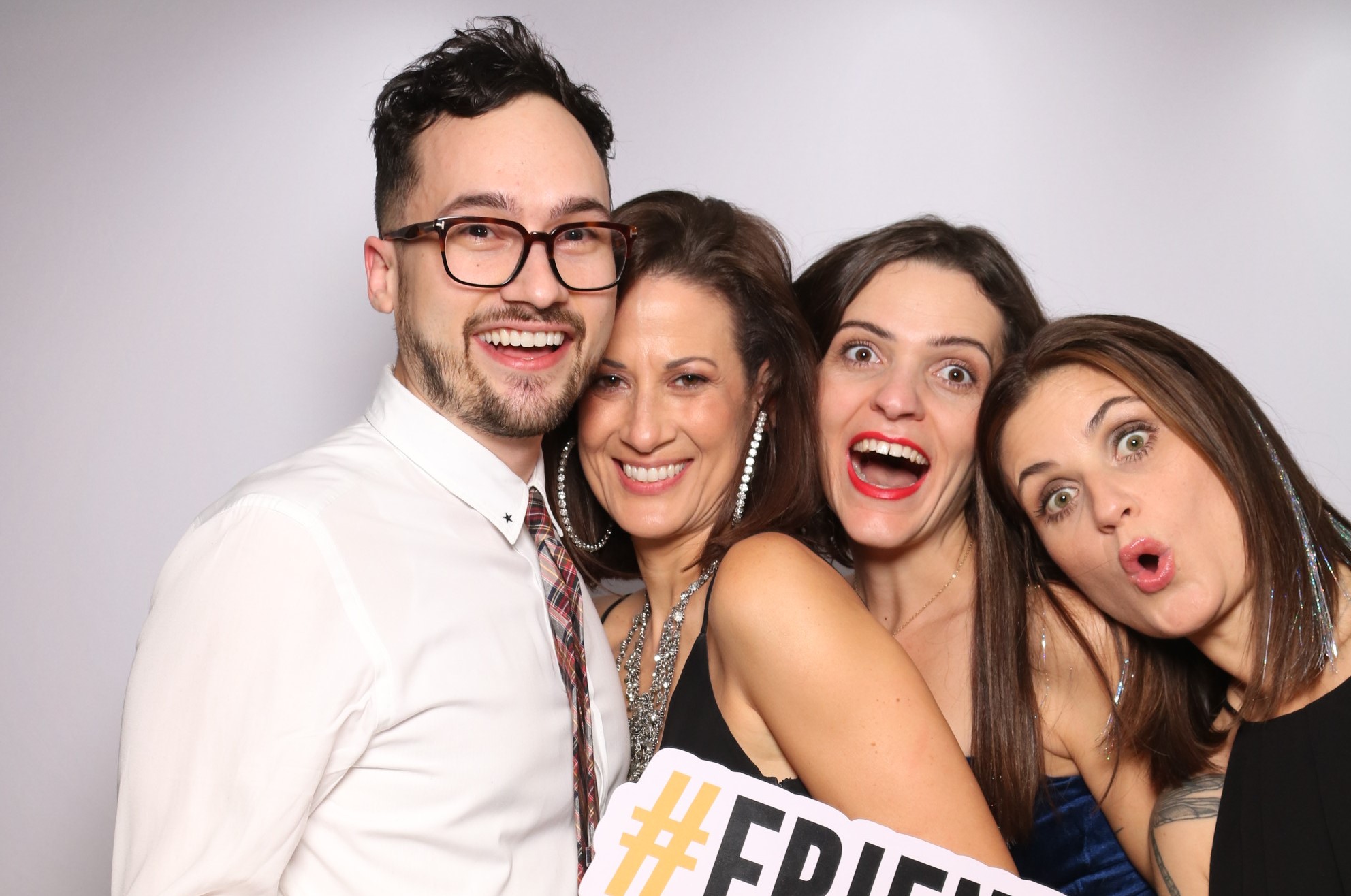 COTY Holiday Party | View more photos from the event at gallery.myselfiemirror.ca/u/romanmyselfiemirrorca/COTY-Holiday-Party