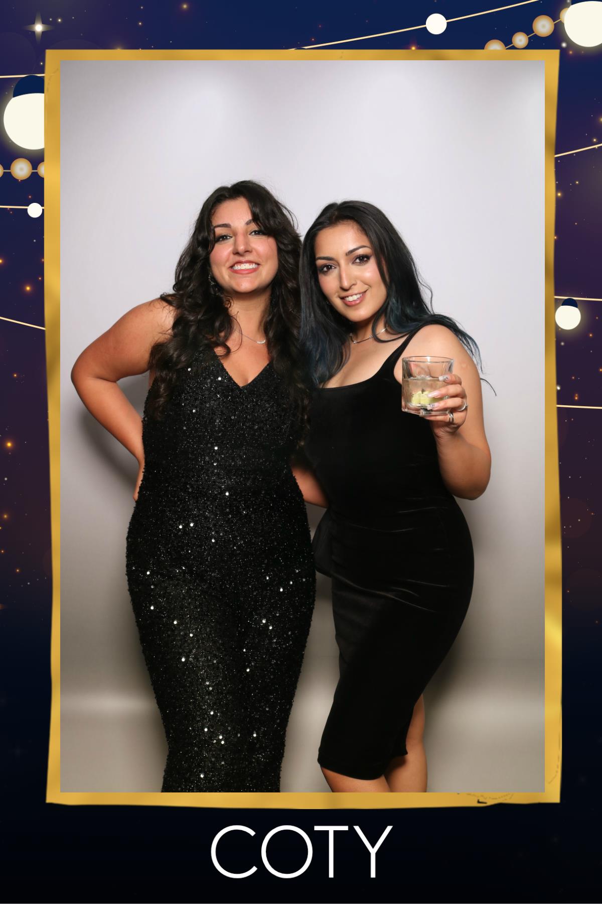 COTY Holiday Party | View more photos from the event at gallery.myselfiemirror.ca/u/romanmyselfiemirrorca/COTY-Holiday-Party