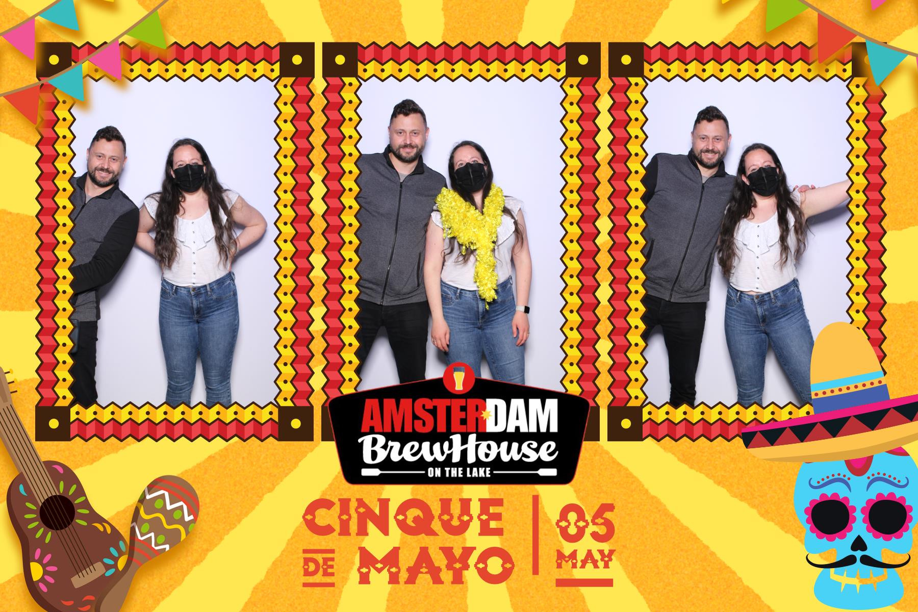 Cinco De Mayo | View more photos from the event at gallery.myselfiemirror.ca/u/romanmyselfiemirrorca/Cinco-De-Mayo