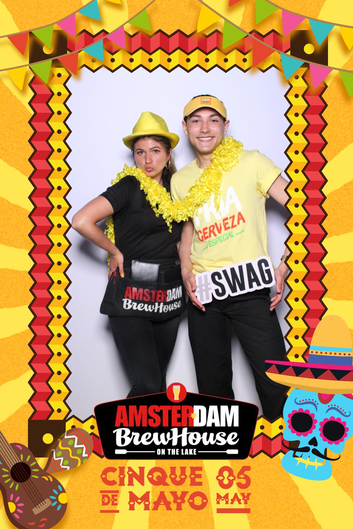Cinco De Mayo | View more photos from the event at gallery.myselfiemirror.ca/u/romanmyselfiemirrorca/Cinco-De-Mayo