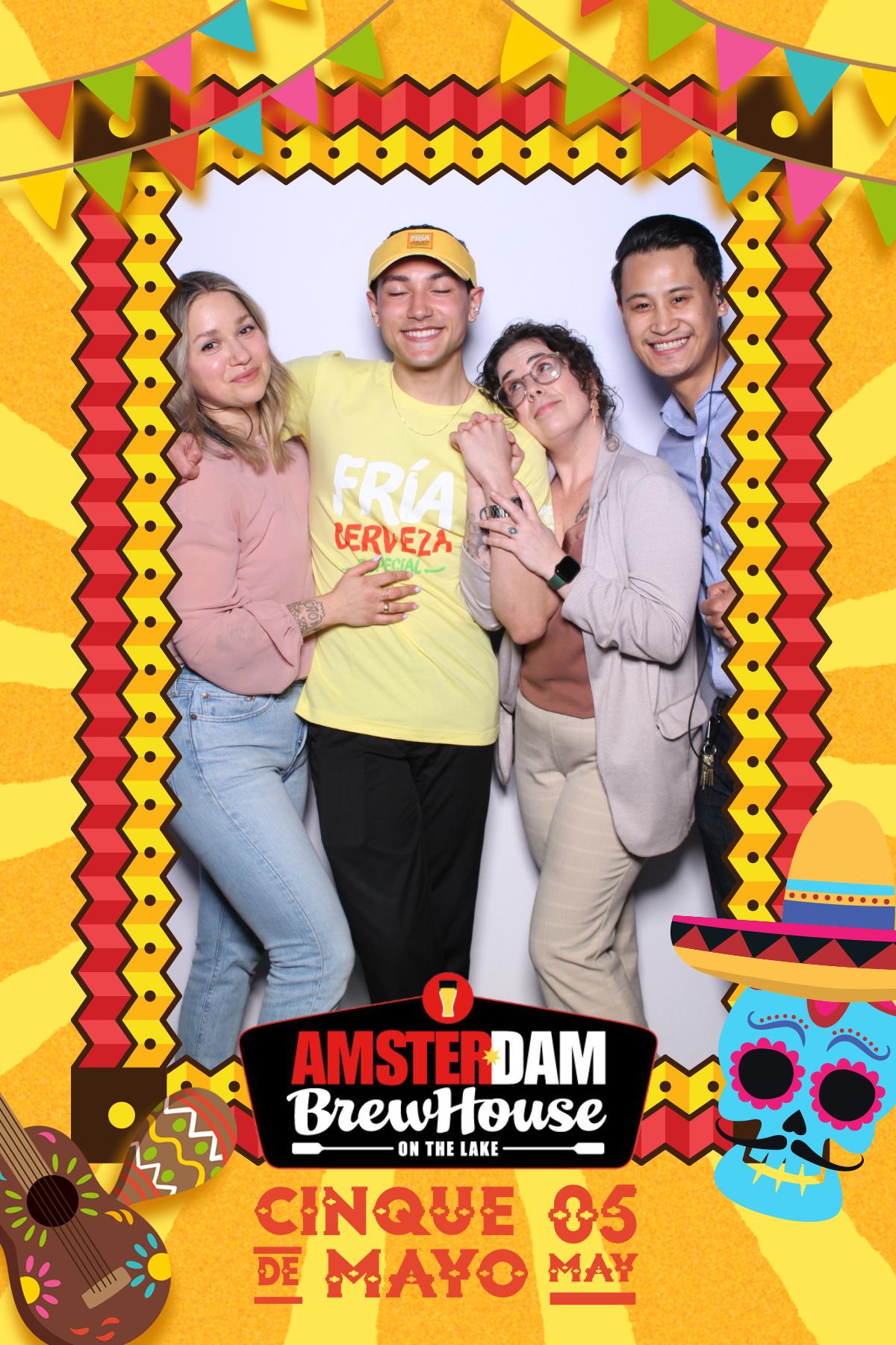 Cinco De Mayo | View more photos from the event at gallery.myselfiemirror.ca/u/romanmyselfiemirrorca/Cinco-De-Mayo