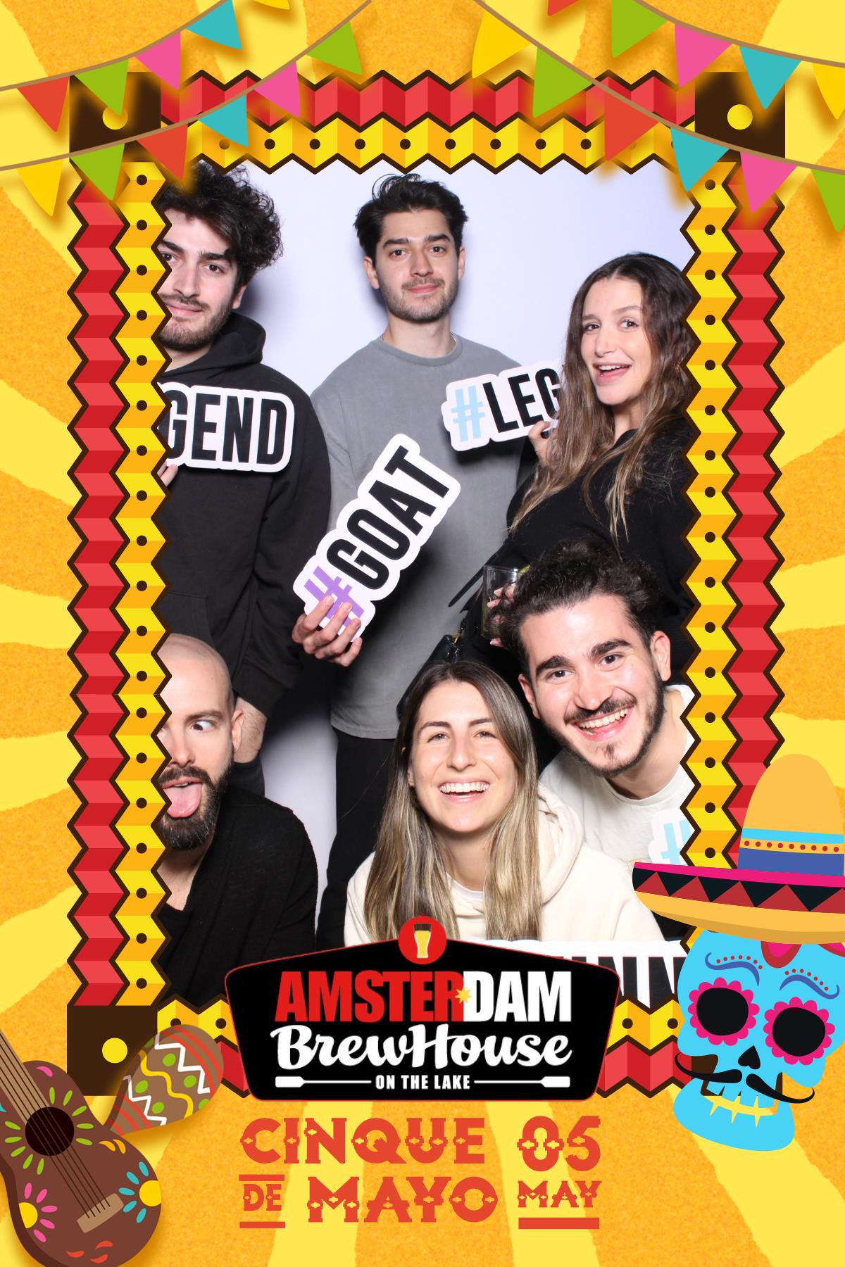 Cinco De Mayo | View more photos from the event at gallery.myselfiemirror.ca/u/romanmyselfiemirrorca/Cinco-De-Mayo
