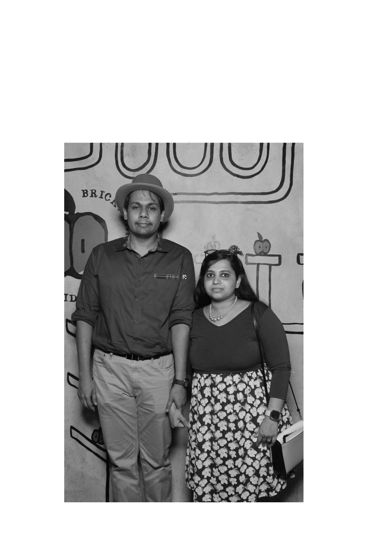 Danica & Lahiru | View more photos from the event at gallery.myselfiemirror.ca/u/romanmyselfiemirrorca/Danica-Lahiru