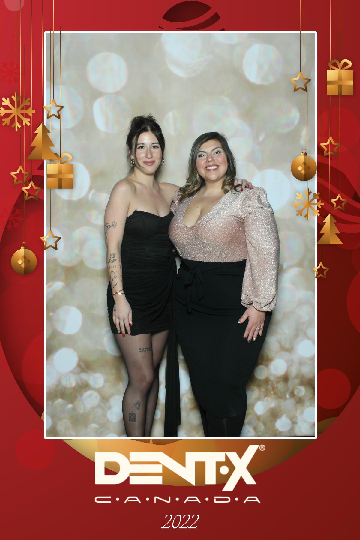 Dent-X Canada Christmas Party | View more photos from the event at gallery.myselfiemirror.ca/u/romanmyselfiemirrorca/Dent-X-Canada-Christmas-Party