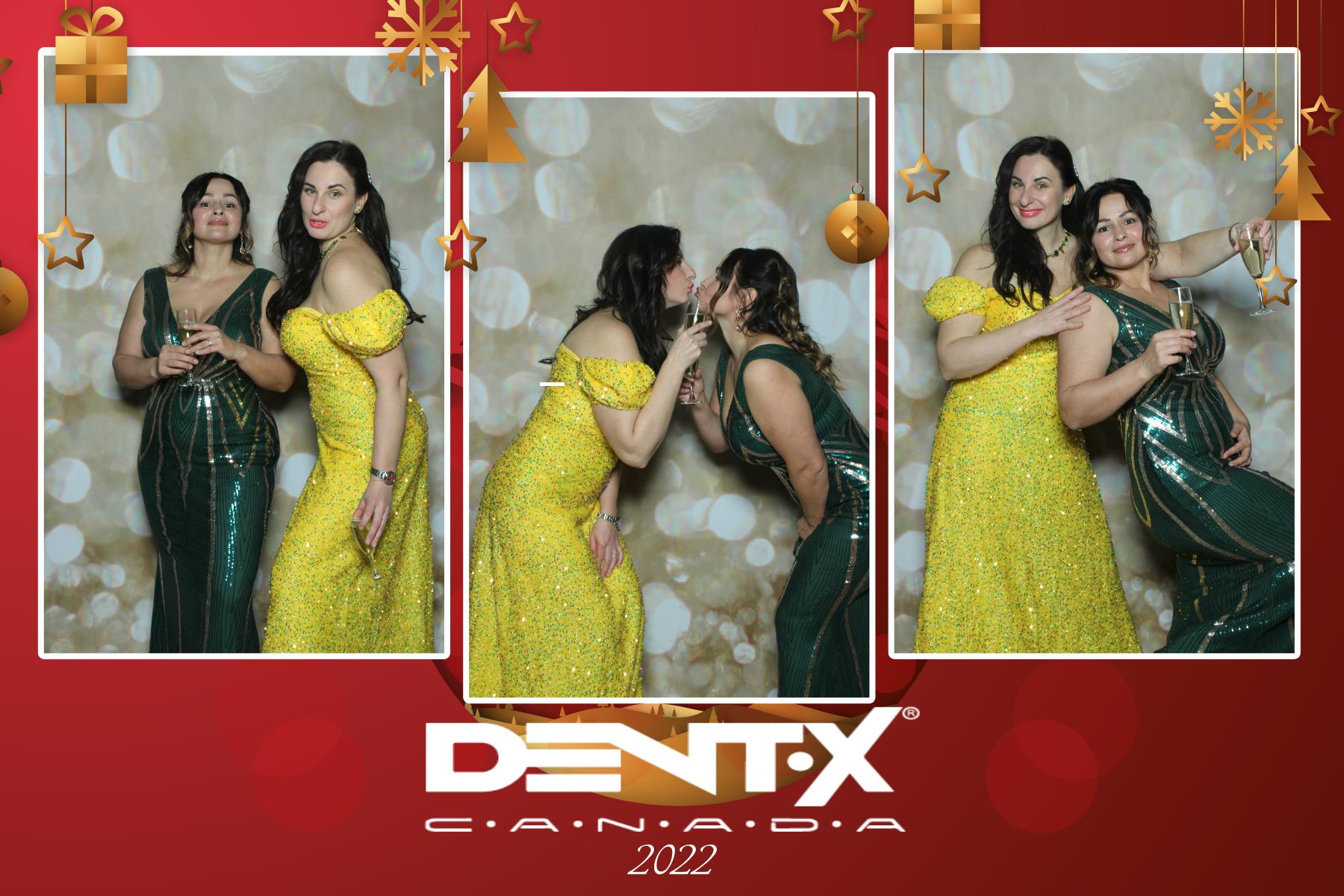 Dent-X Canada Christmas Party | View more photos from the event at gallery.myselfiemirror.ca/u/romanmyselfiemirrorca/Dent-X-Canada-Christmas-Party
