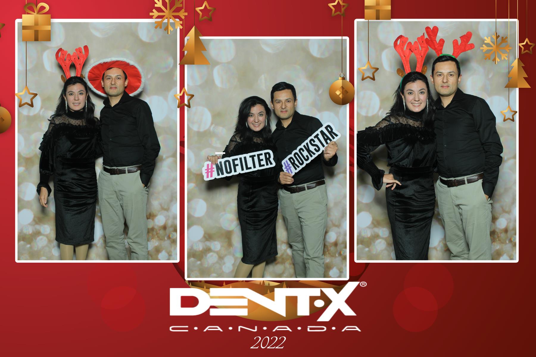 Dent-X Canada Christmas Party | View more photos from the event at gallery.myselfiemirror.ca/u/romanmyselfiemirrorca/Dent-X-Canada-Christmas-Party