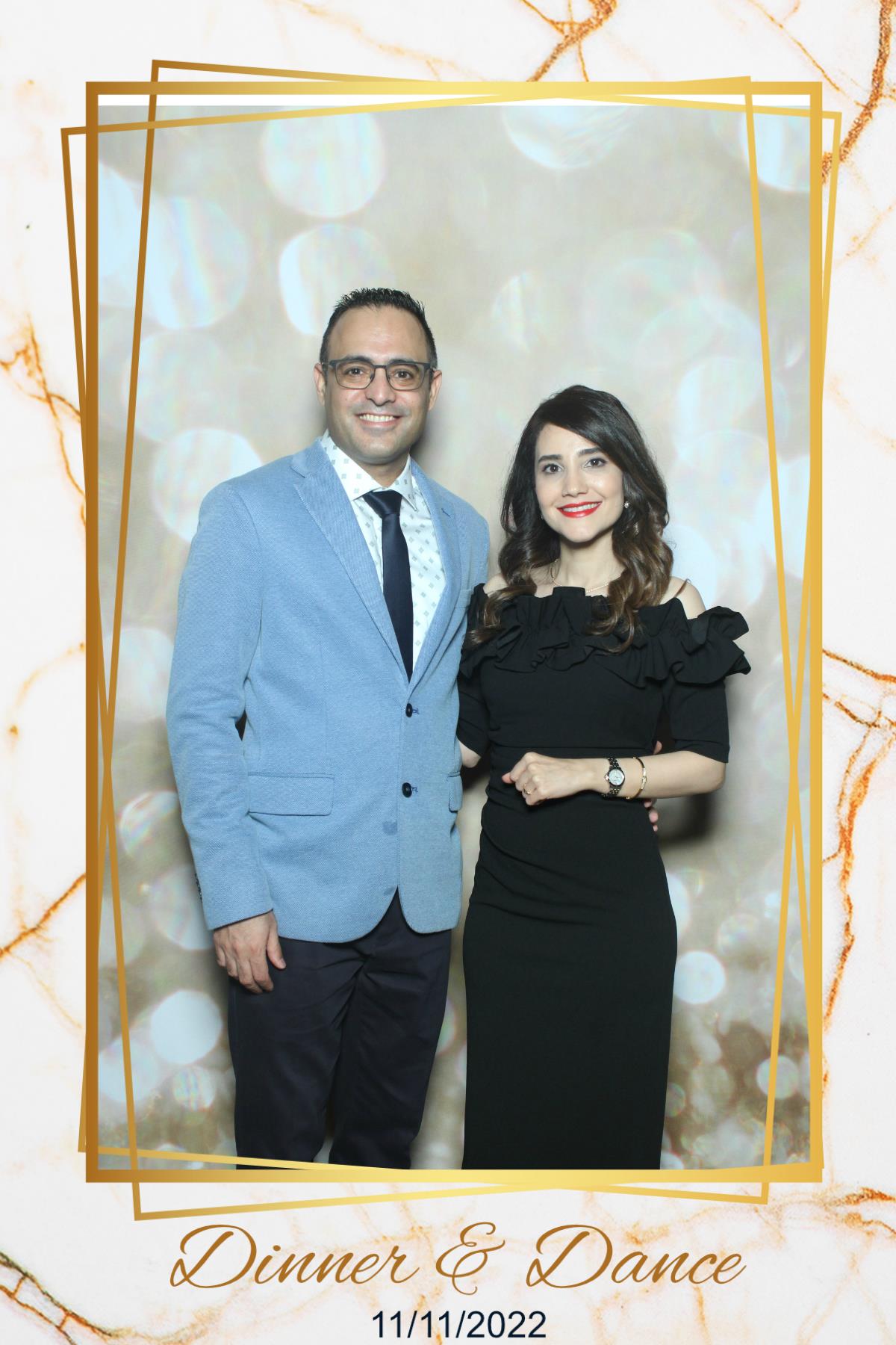 Dinner & Dance  | View more photos from the event at gallery.myselfiemirror.ca/u/romanmyselfiemirrorca/Dinner-Dance