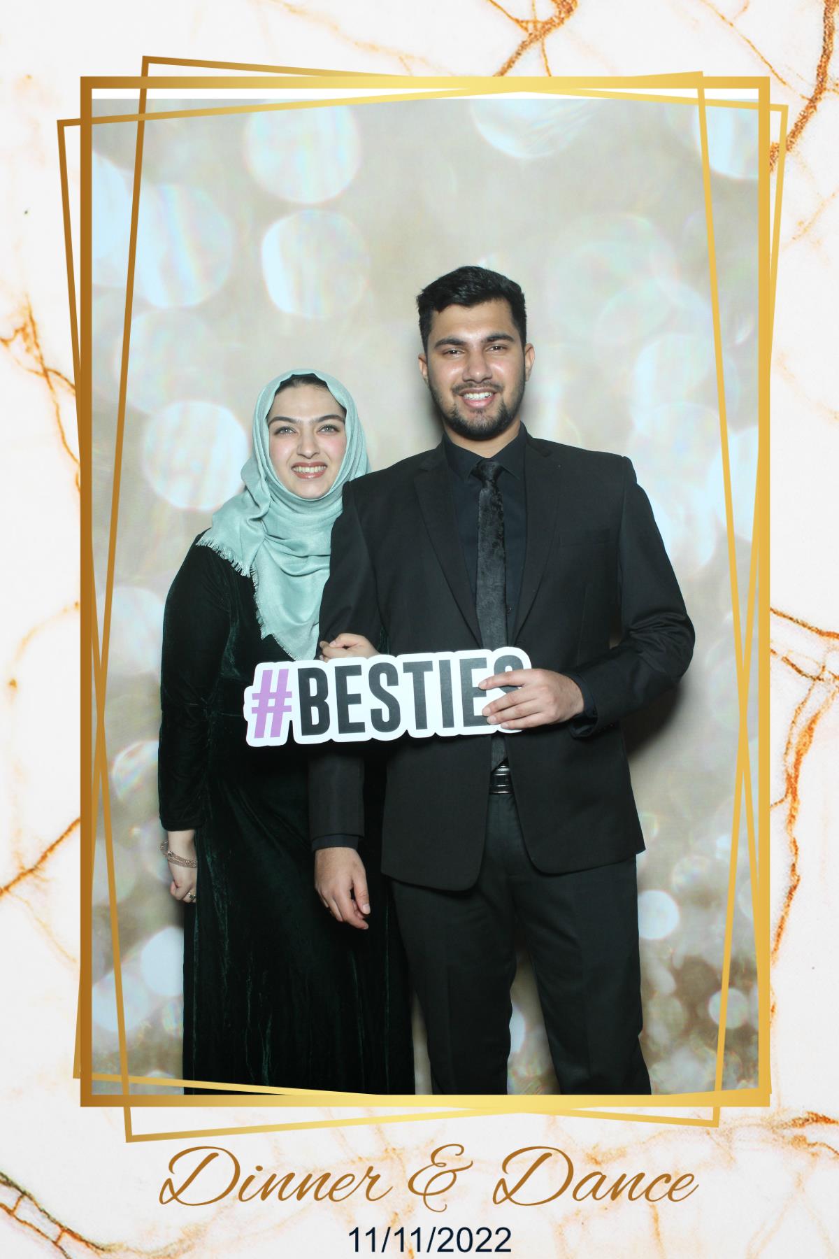 Dinner & Dance  | View more photos from the event at gallery.myselfiemirror.ca/u/romanmyselfiemirrorca/Dinner-Dance