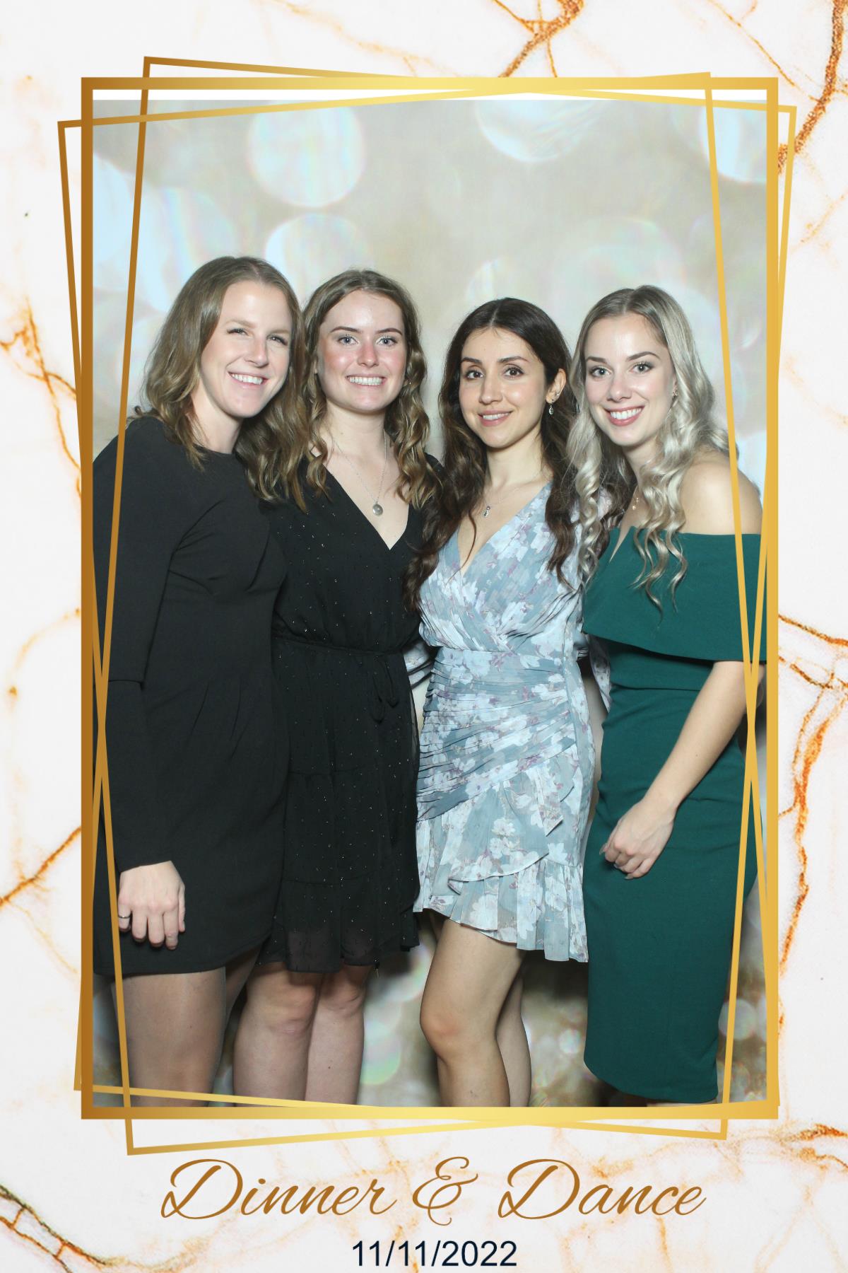 Dinner & Dance  | View more photos from the event at gallery.myselfiemirror.ca/u/romanmyselfiemirrorca/Dinner-Dance