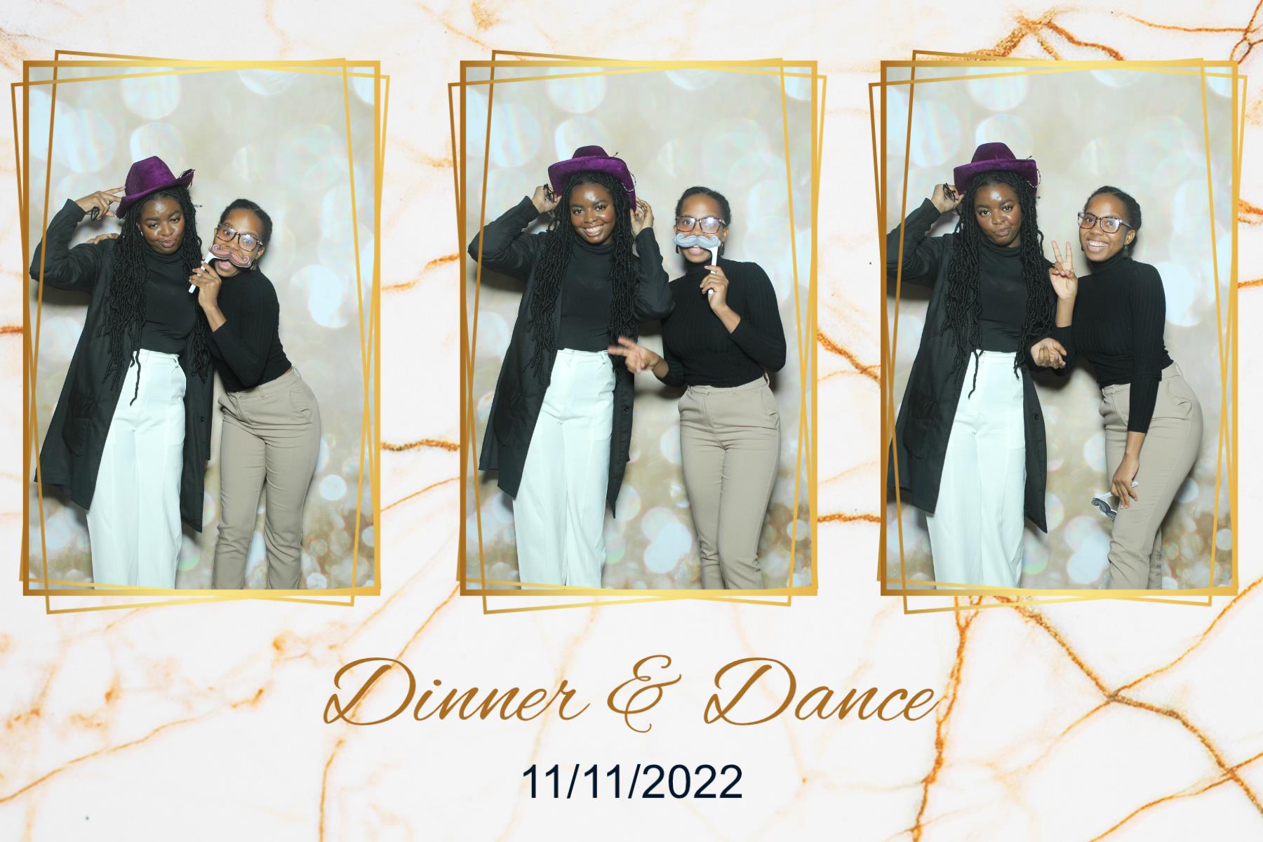 Dinner & Dance  | View more photos from the event at gallery.myselfiemirror.ca/u/romanmyselfiemirrorca/Dinner-Dance