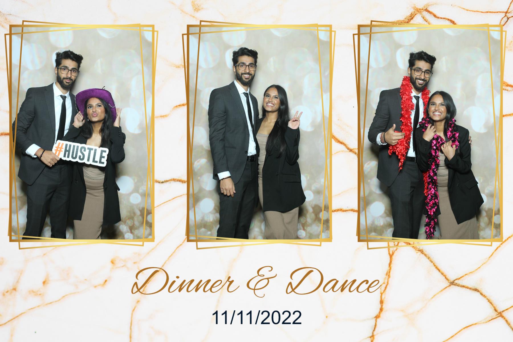 Dinner & Dance  | View more photos from the event at gallery.myselfiemirror.ca/u/romanmyselfiemirrorca/Dinner-Dance