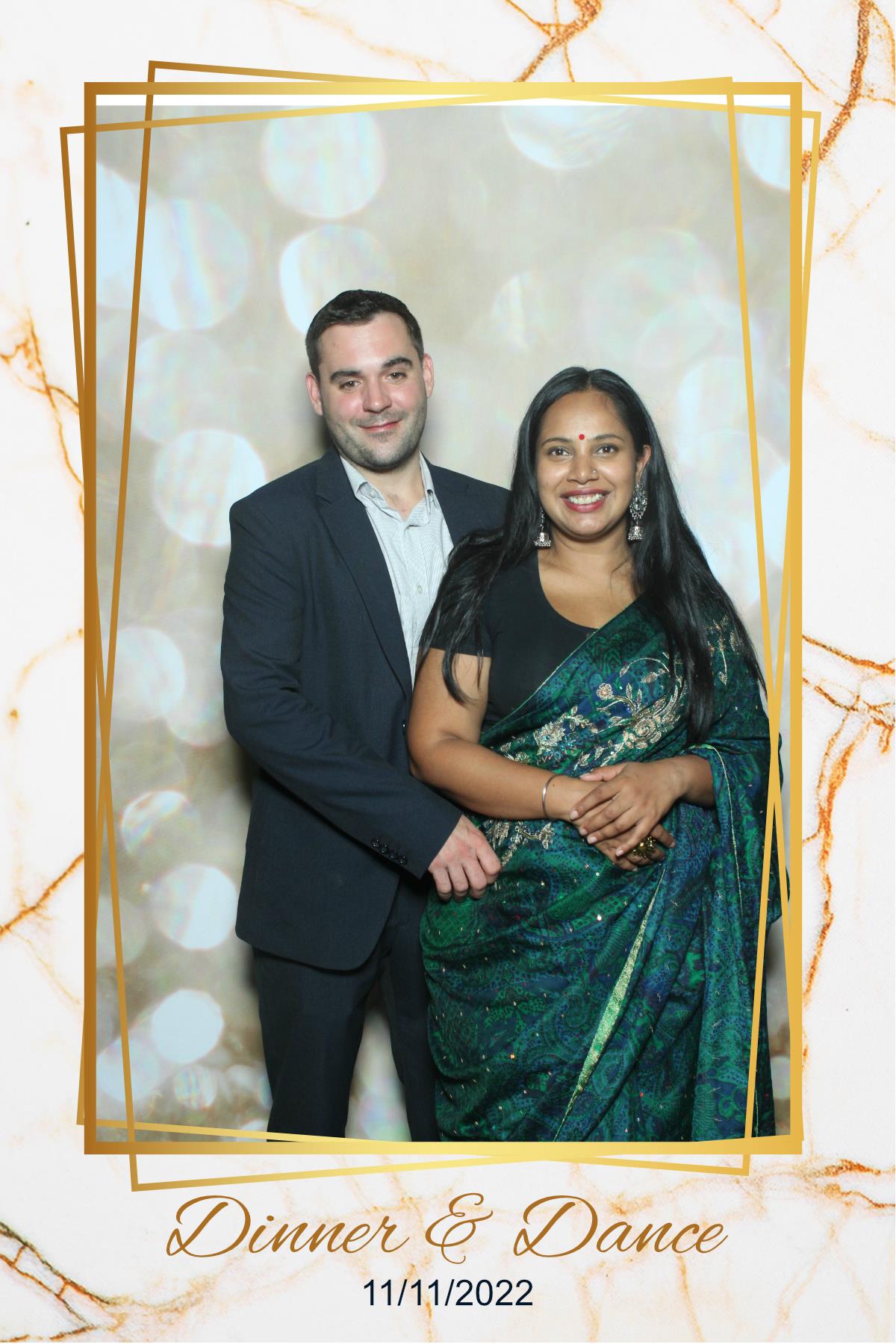 Dinner & Dance  | View more photos from the event at gallery.myselfiemirror.ca/u/romanmyselfiemirrorca/Dinner-Dance