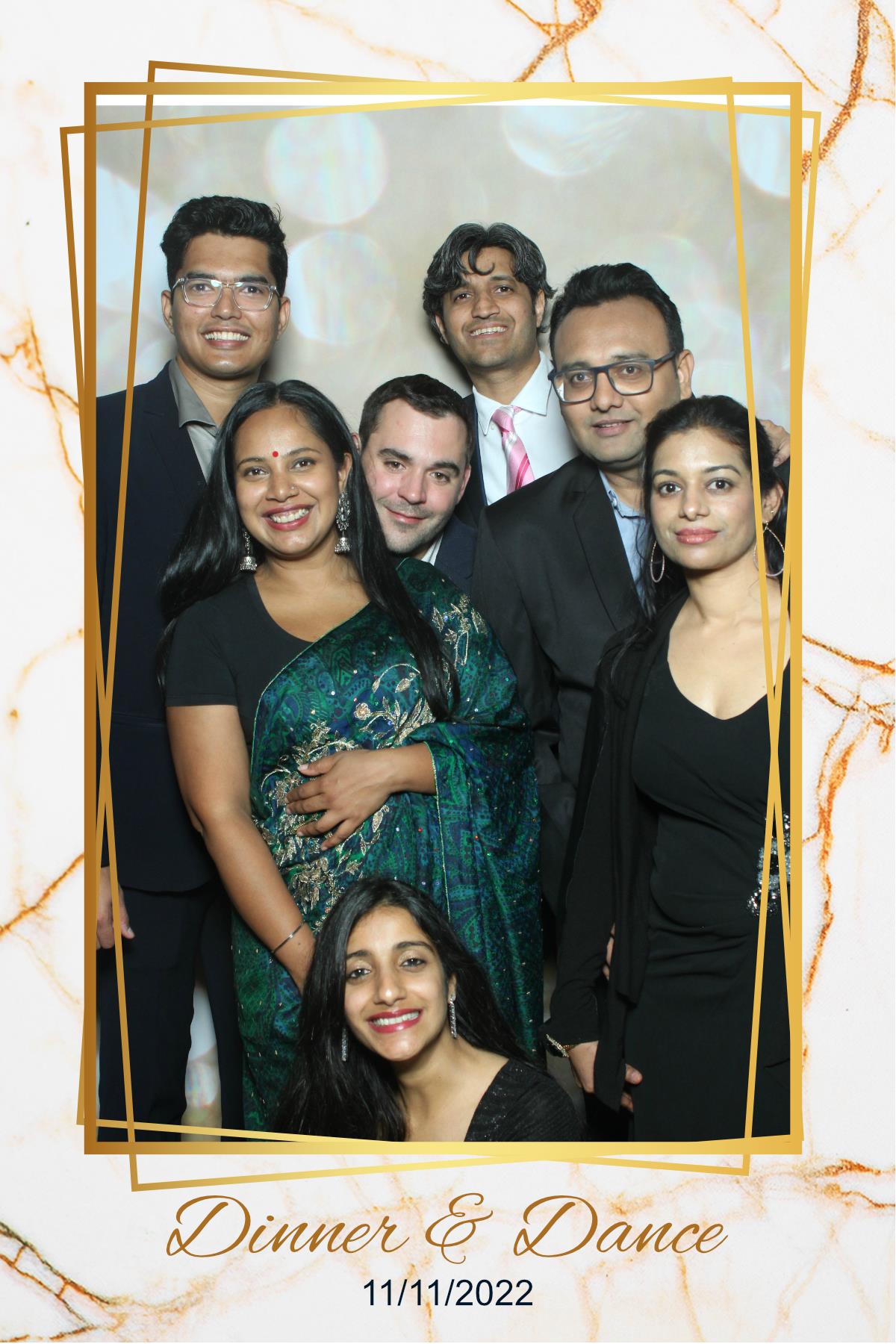 Dinner & Dance  | View more photos from the event at gallery.myselfiemirror.ca/u/romanmyselfiemirrorca/Dinner-Dance