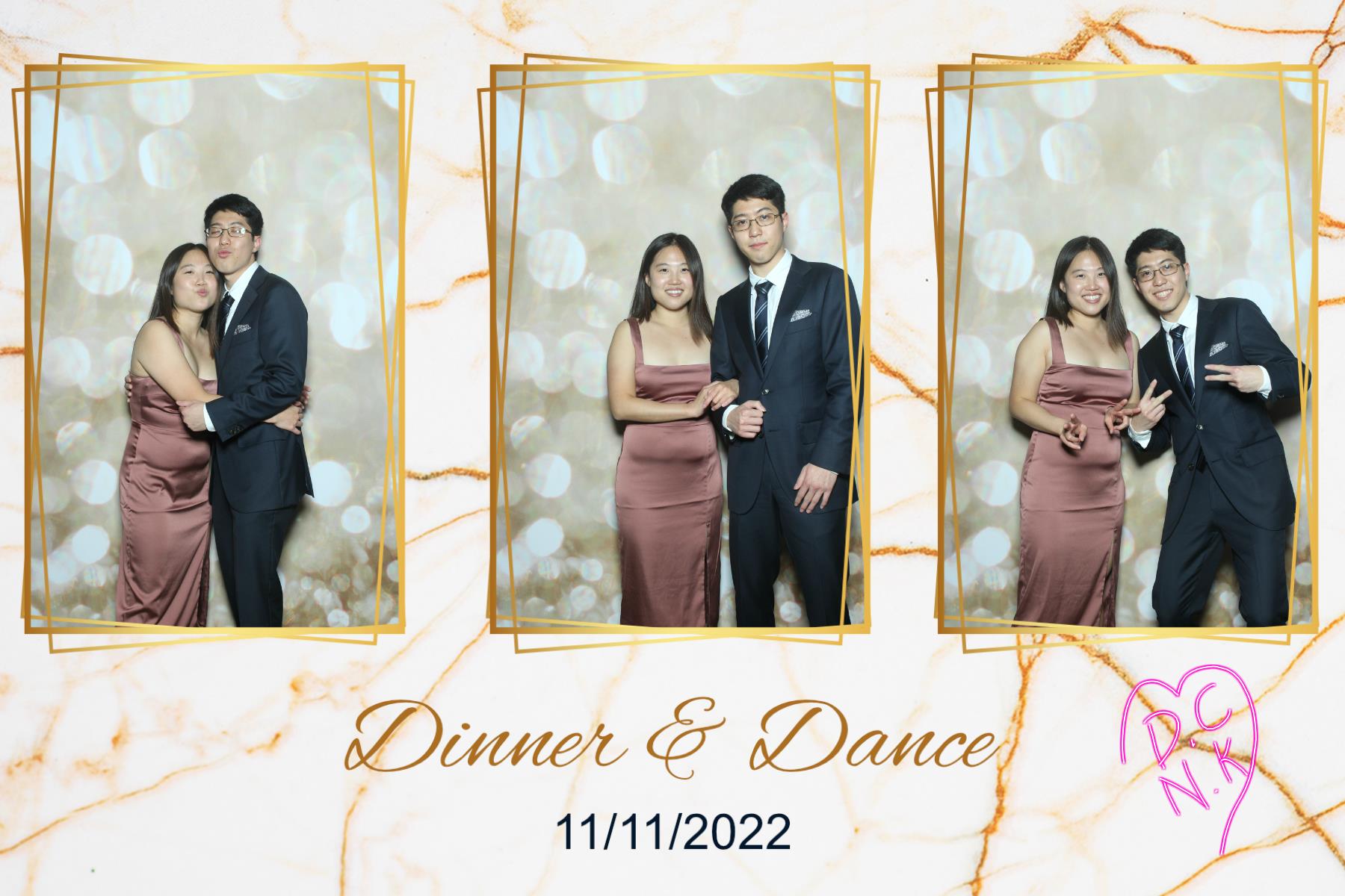 Dinner & Dance  | View more photos from the event at gallery.myselfiemirror.ca/u/romanmyselfiemirrorca/Dinner-Dance