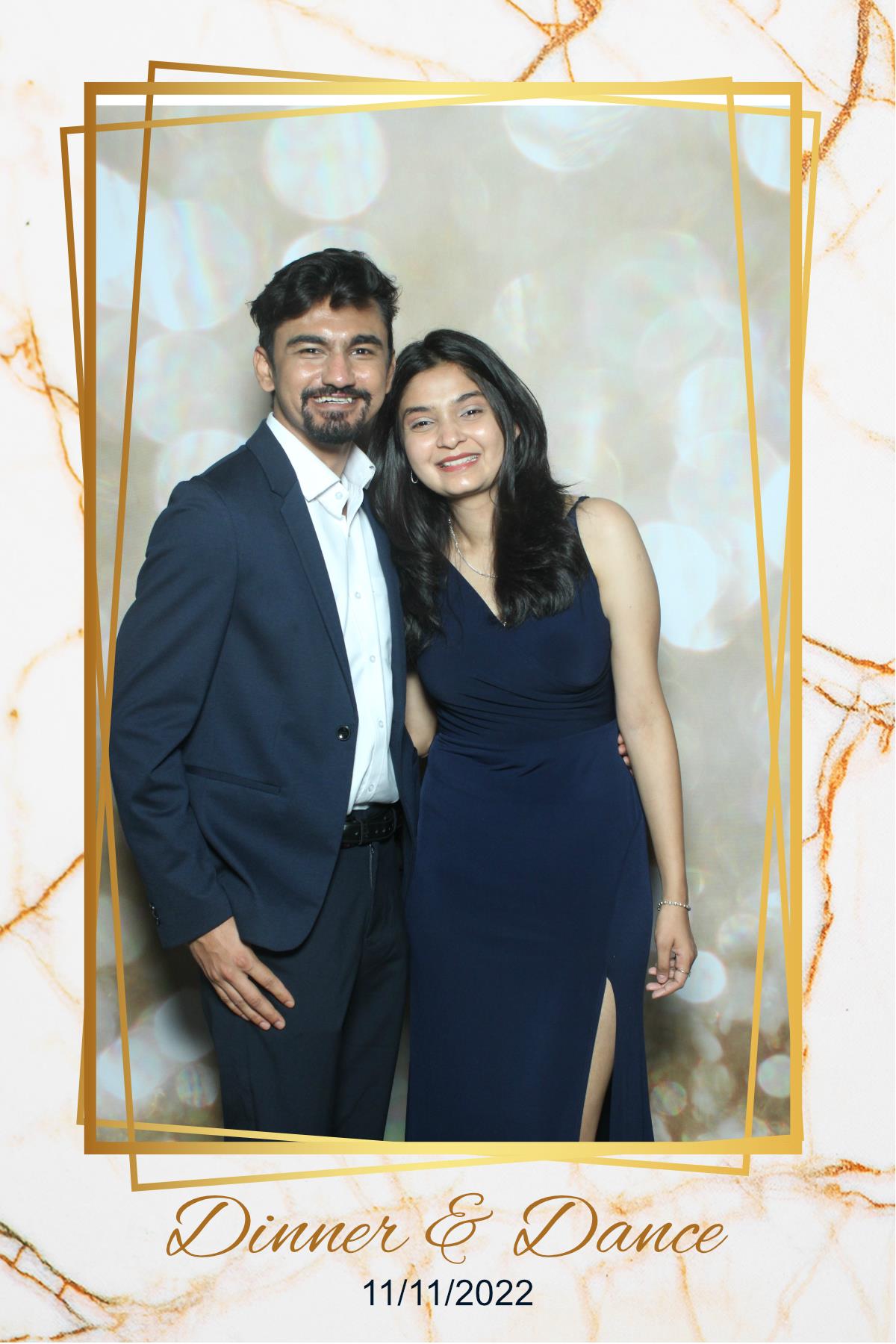 Dinner & Dance  | View more photos from the event at gallery.myselfiemirror.ca/u/romanmyselfiemirrorca/Dinner-Dance