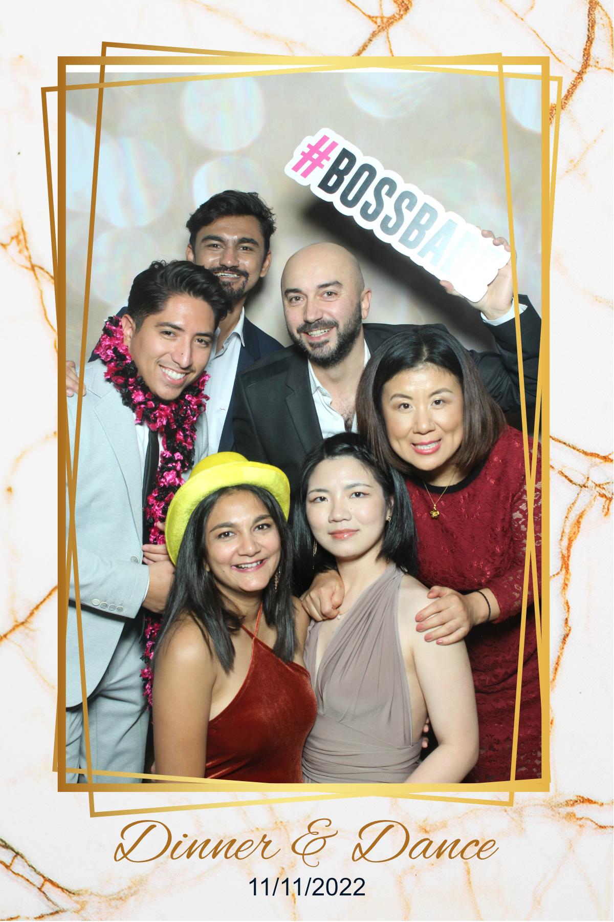 Dinner & Dance  | View more photos from the event at gallery.myselfiemirror.ca/u/romanmyselfiemirrorca/Dinner-Dance