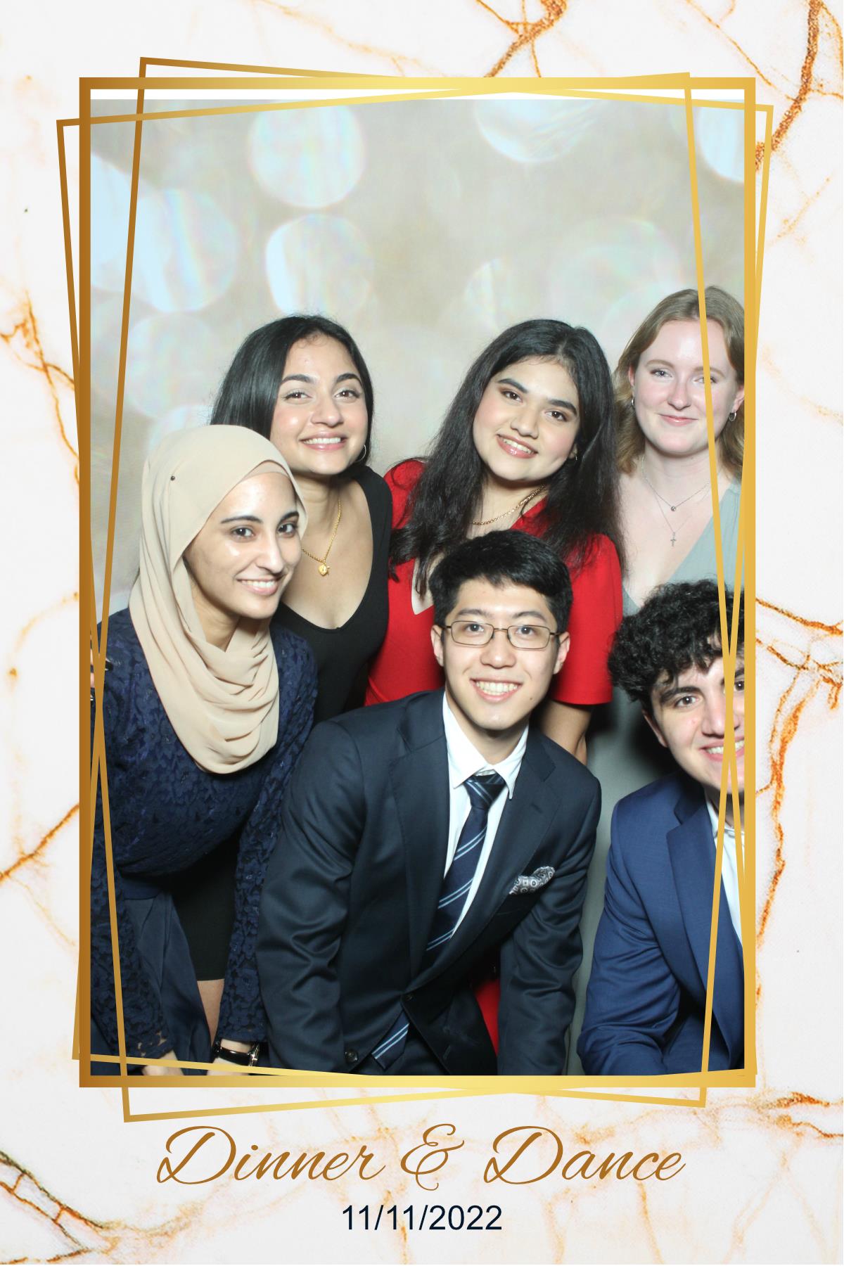 Dinner & Dance  | View more photos from the event at gallery.myselfiemirror.ca/u/romanmyselfiemirrorca/Dinner-Dance