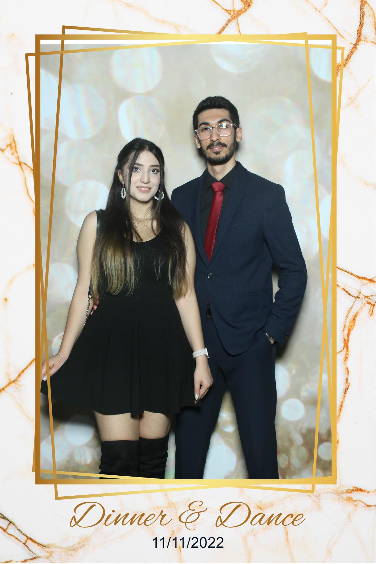Dinner & Dance  | View more photos from the event at gallery.myselfiemirror.ca/u/romanmyselfiemirrorca/Dinner-Dance