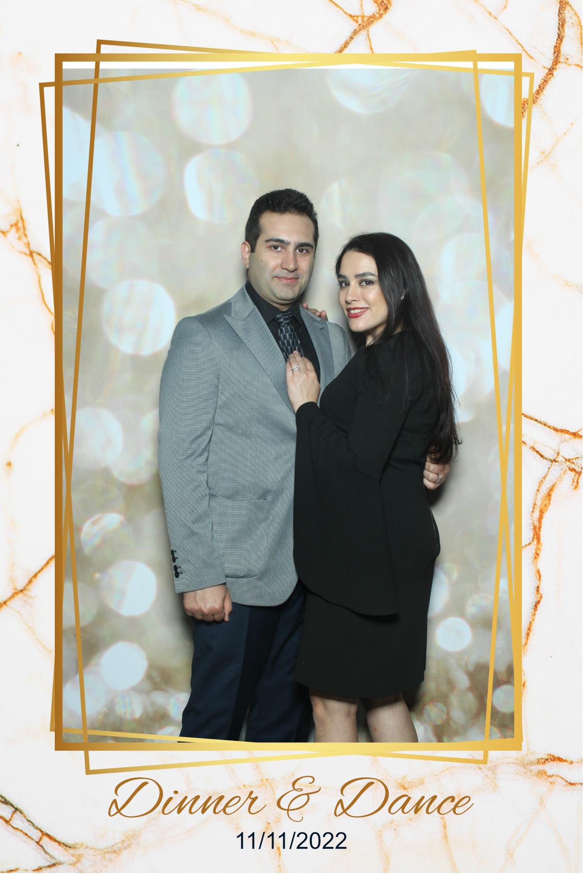 Dinner & Dance  | View more photos from the event at gallery.myselfiemirror.ca/u/romanmyselfiemirrorca/Dinner-Dance
