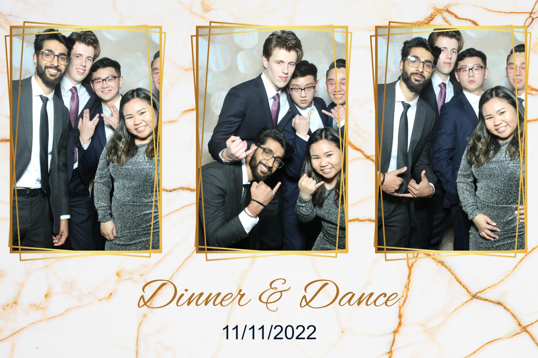 Dinner & Dance  | View more photos from the event at gallery.myselfiemirror.ca/u/romanmyselfiemirrorca/Dinner-Dance