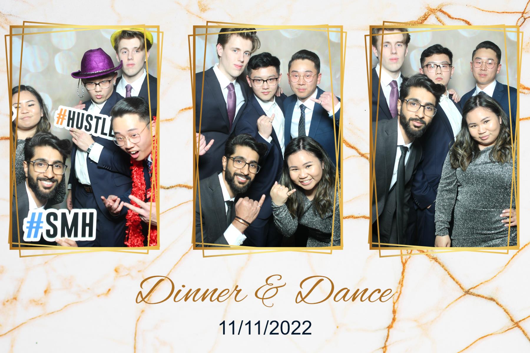 Dinner & Dance  | View more photos from the event at gallery.myselfiemirror.ca/u/romanmyselfiemirrorca/Dinner-Dance