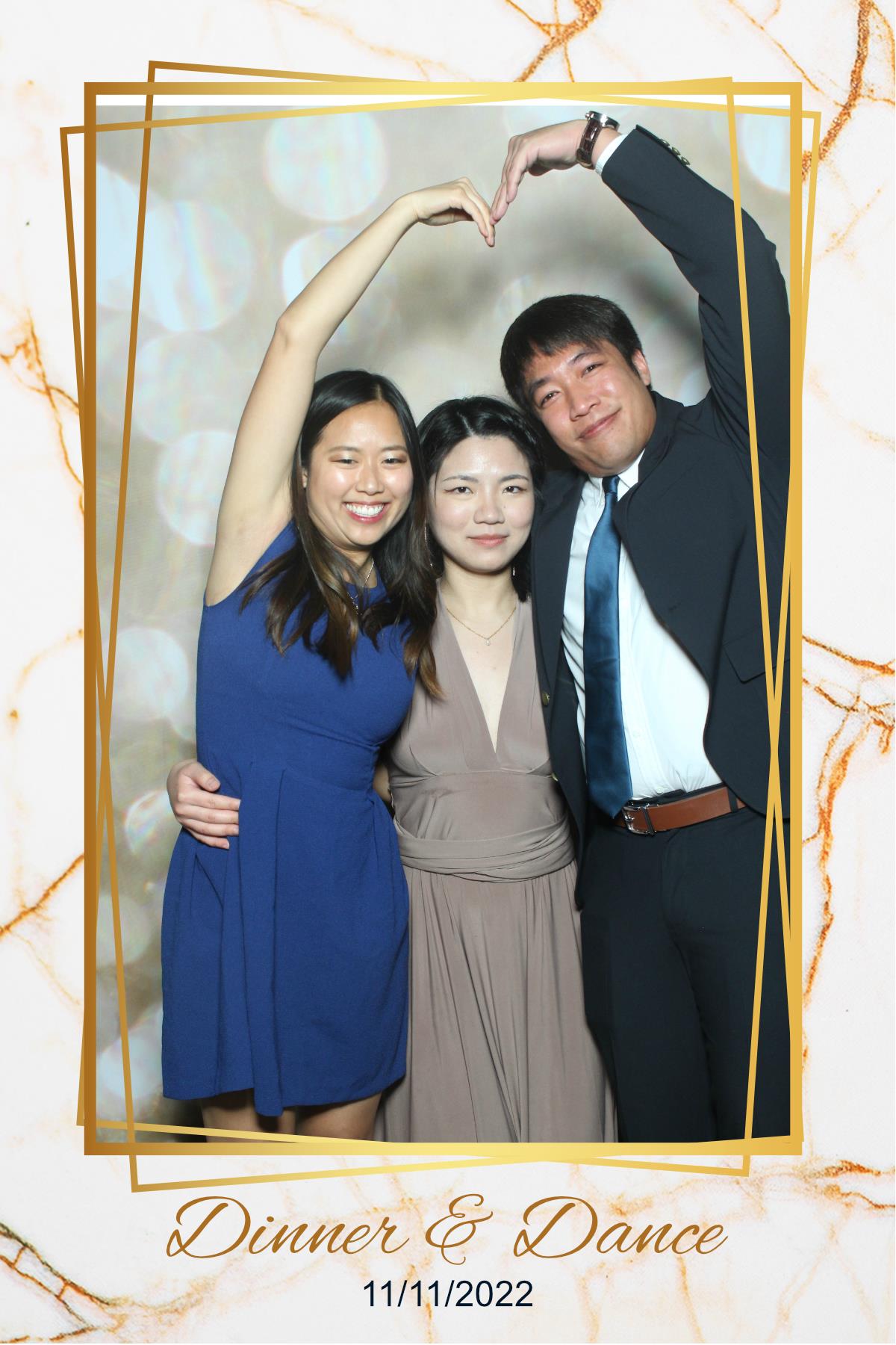 Dinner & Dance  | View more photos from the event at gallery.myselfiemirror.ca/u/romanmyselfiemirrorca/Dinner-Dance