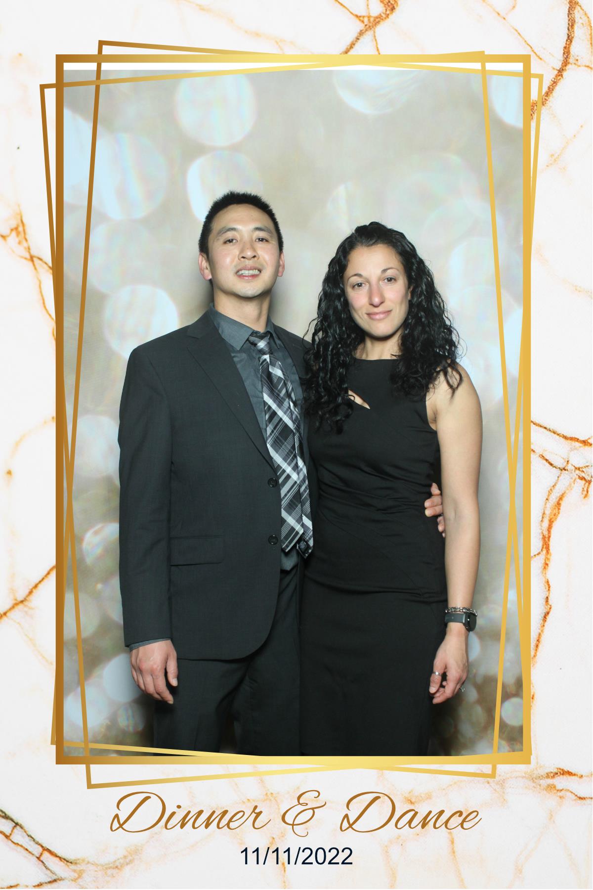 Dinner & Dance  | View more photos from the event at gallery.myselfiemirror.ca/u/romanmyselfiemirrorca/Dinner-Dance