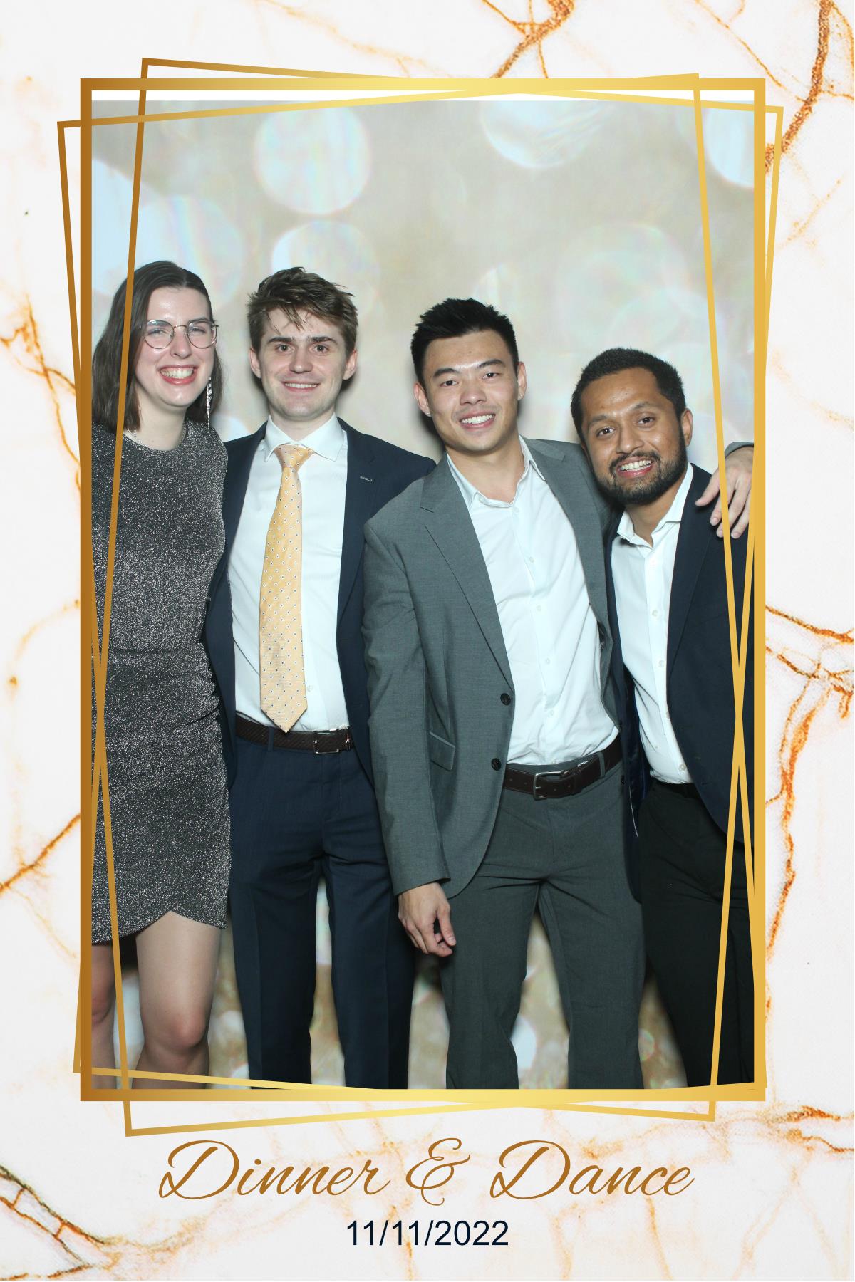 Dinner & Dance  | View more photos from the event at gallery.myselfiemirror.ca/u/romanmyselfiemirrorca/Dinner-Dance