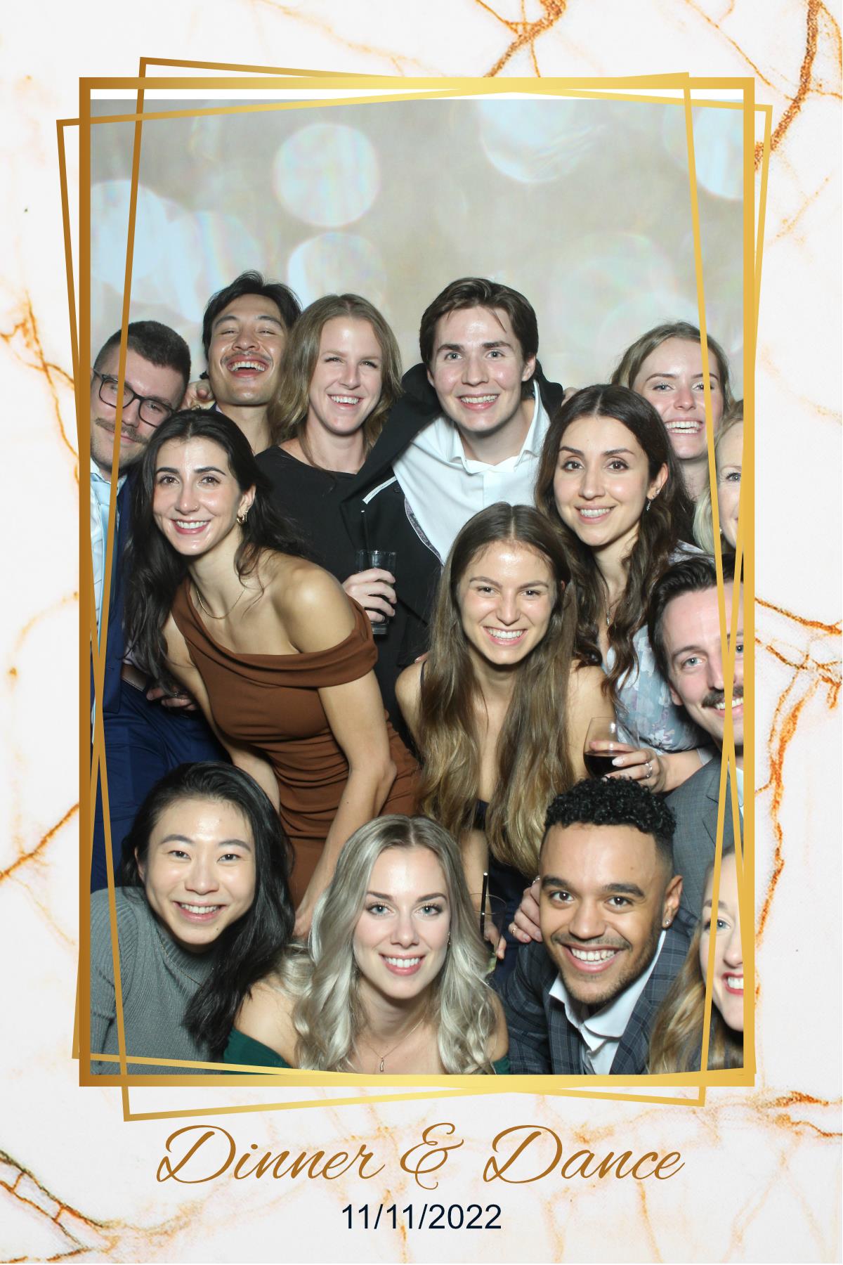 Dinner & Dance  | View more photos from the event at gallery.myselfiemirror.ca/u/romanmyselfiemirrorca/Dinner-Dance