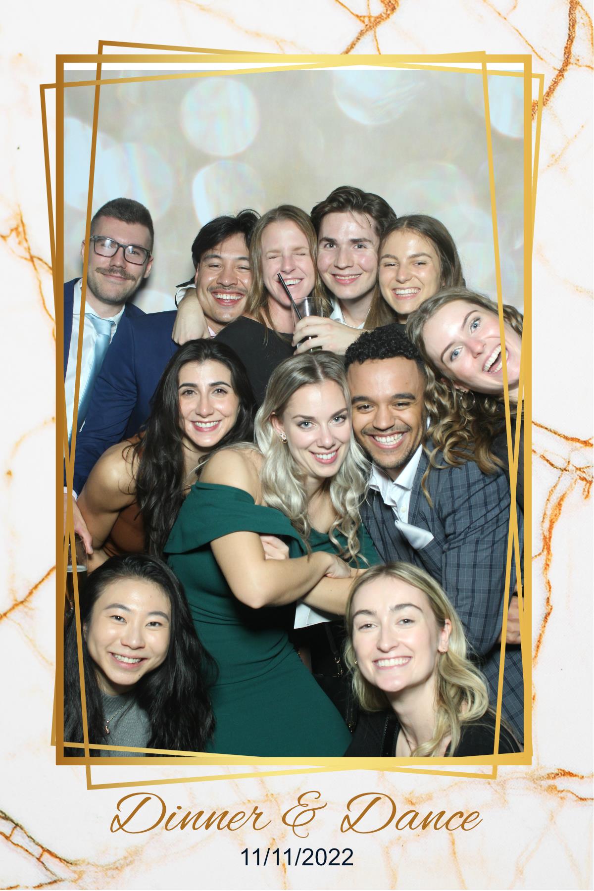 Dinner & Dance  | View more photos from the event at gallery.myselfiemirror.ca/u/romanmyselfiemirrorca/Dinner-Dance
