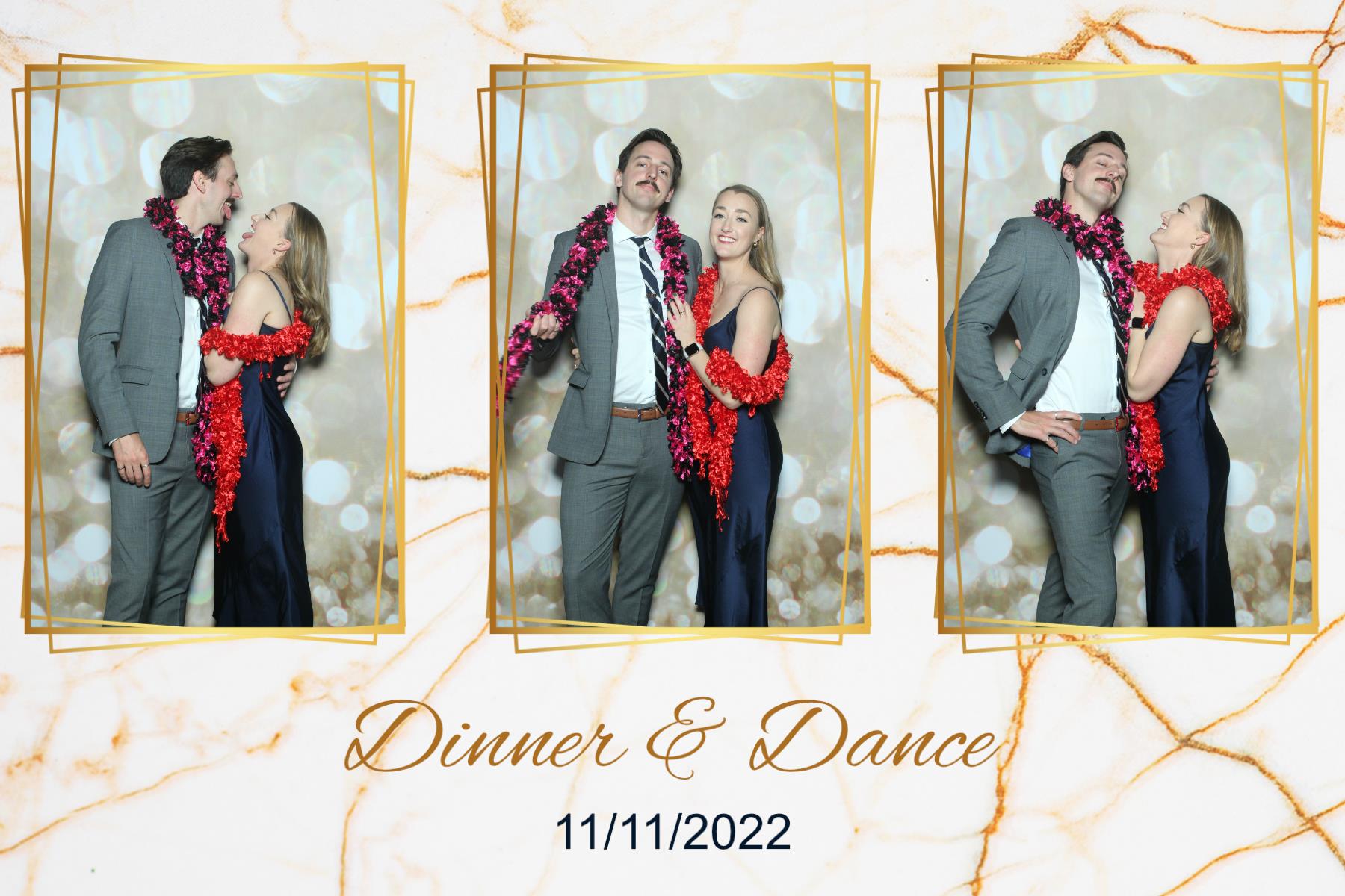 Dinner & Dance  | View more photos from the event at gallery.myselfiemirror.ca/u/romanmyselfiemirrorca/Dinner-Dance