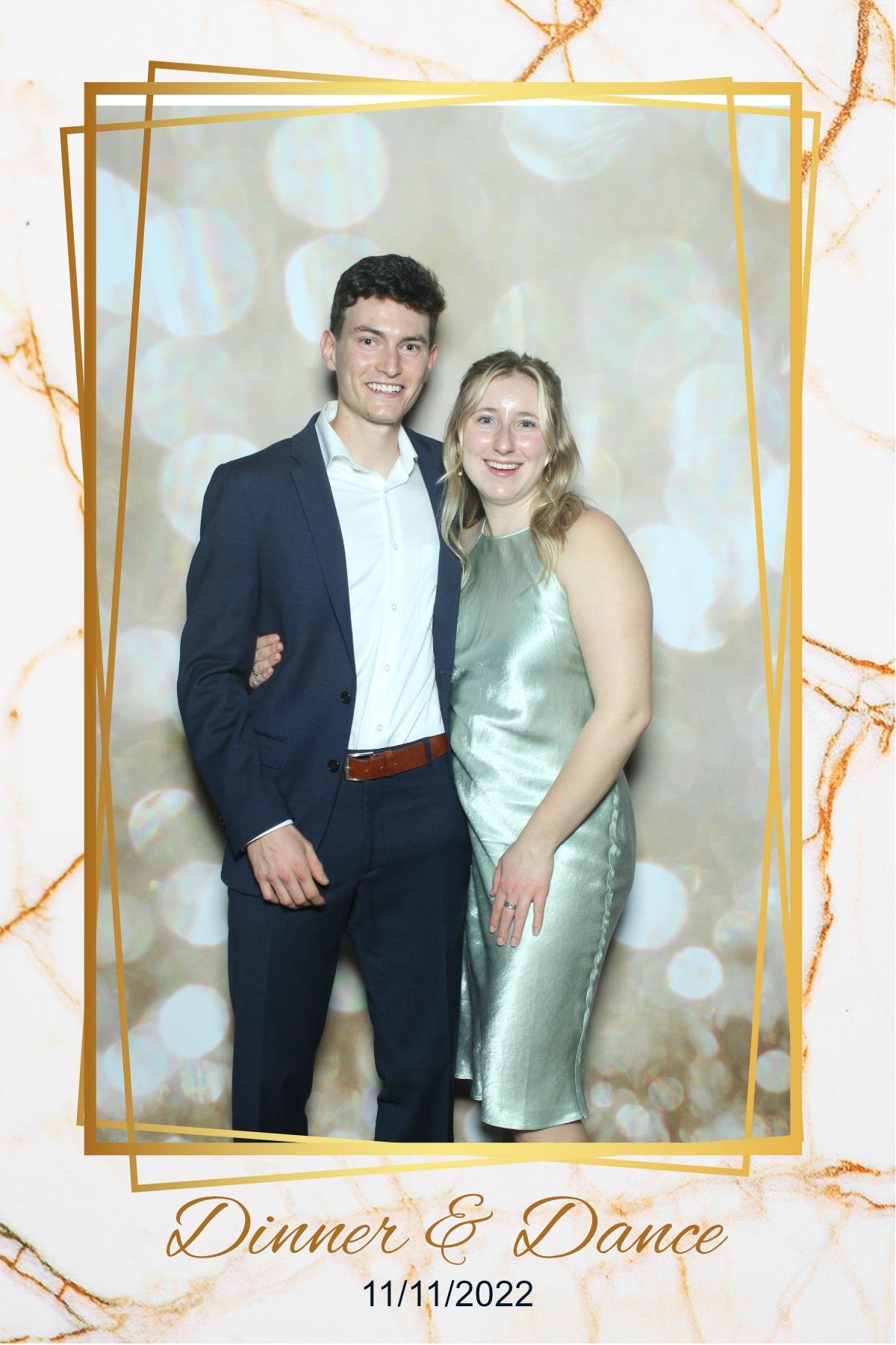 Dinner & Dance  | View more photos from the event at gallery.myselfiemirror.ca/u/romanmyselfiemirrorca/Dinner-Dance
