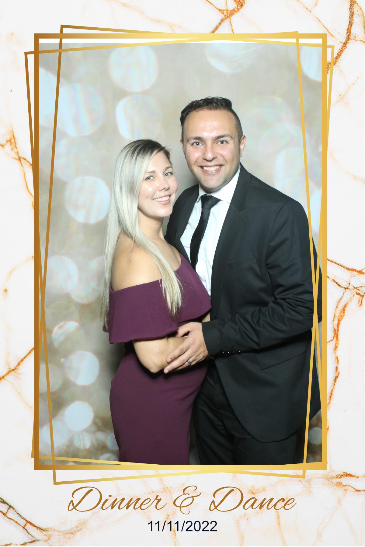 Dinner & Dance  | View more photos from the event at gallery.myselfiemirror.ca/u/romanmyselfiemirrorca/Dinner-Dance