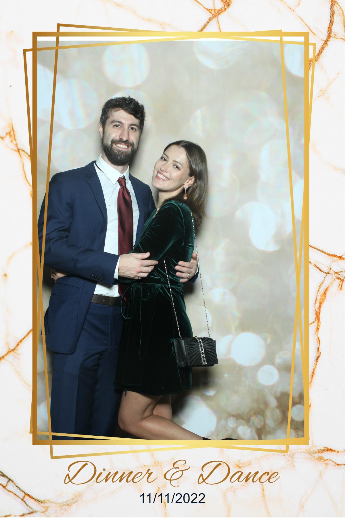 Dinner & Dance  | View more photos from the event at gallery.myselfiemirror.ca/u/romanmyselfiemirrorca/Dinner-Dance