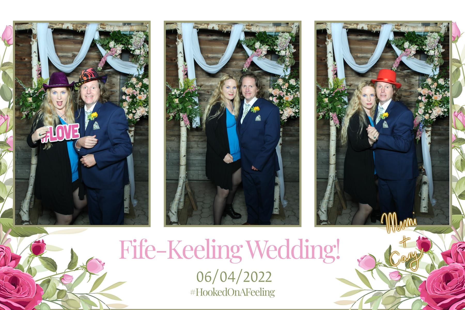 Jessica's Wedding Reception  | View more photos from the event at gallery.myselfiemirror.ca/u/romanmyselfiemirrorca/Jessicas-Wedding-Reception
